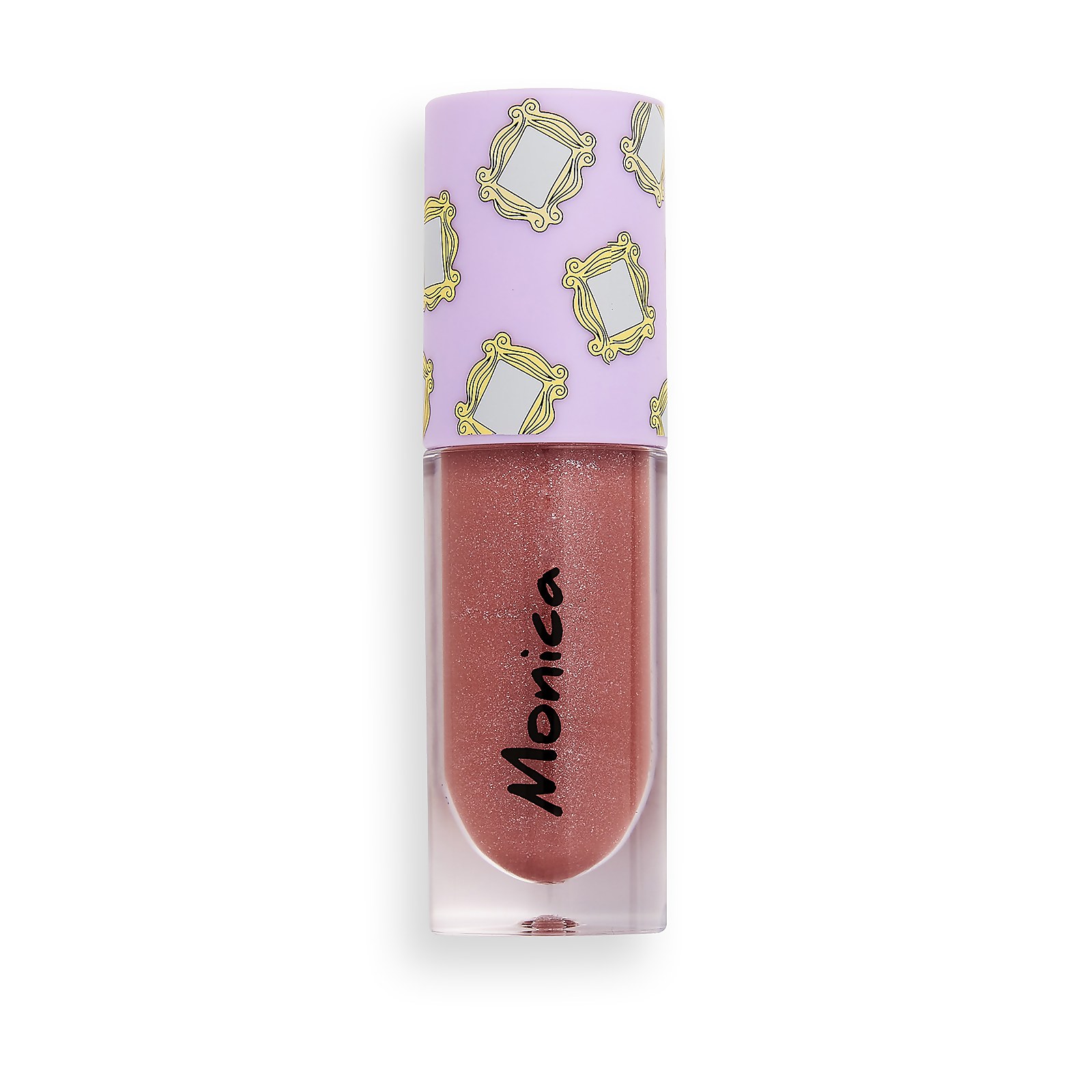 Revolution Beauty Revolution X Friends Pout Bomb Lip Gloss - Monica In Multi