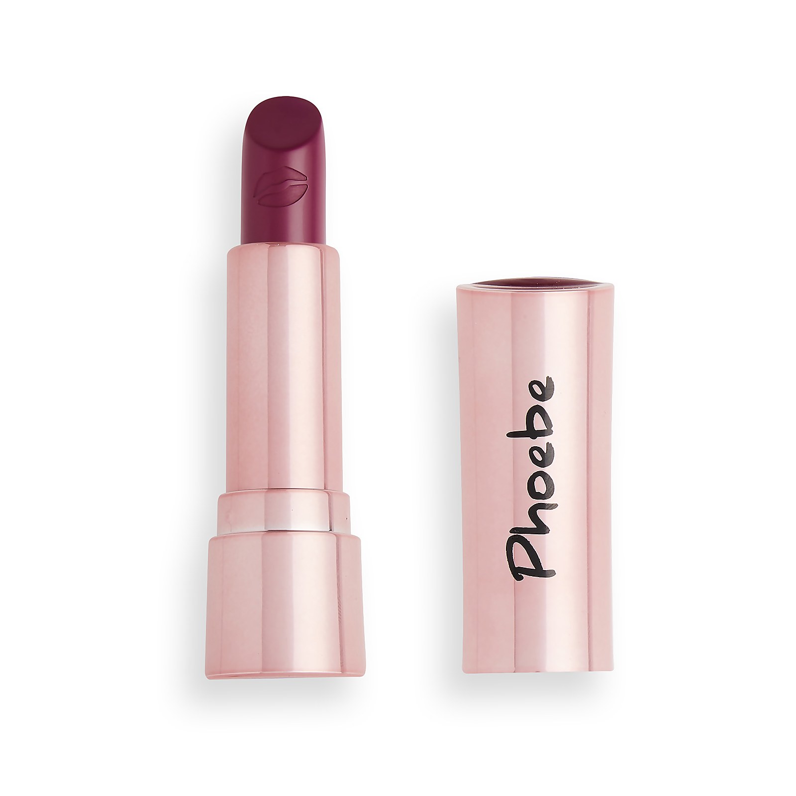 

Makeup Revolution X Friends Lipstick - Phoebe