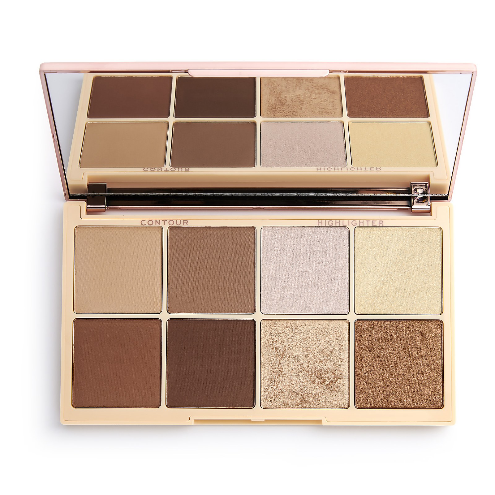 

Makeup Revolution X Roxxsaurus Highlight & Contour Palette