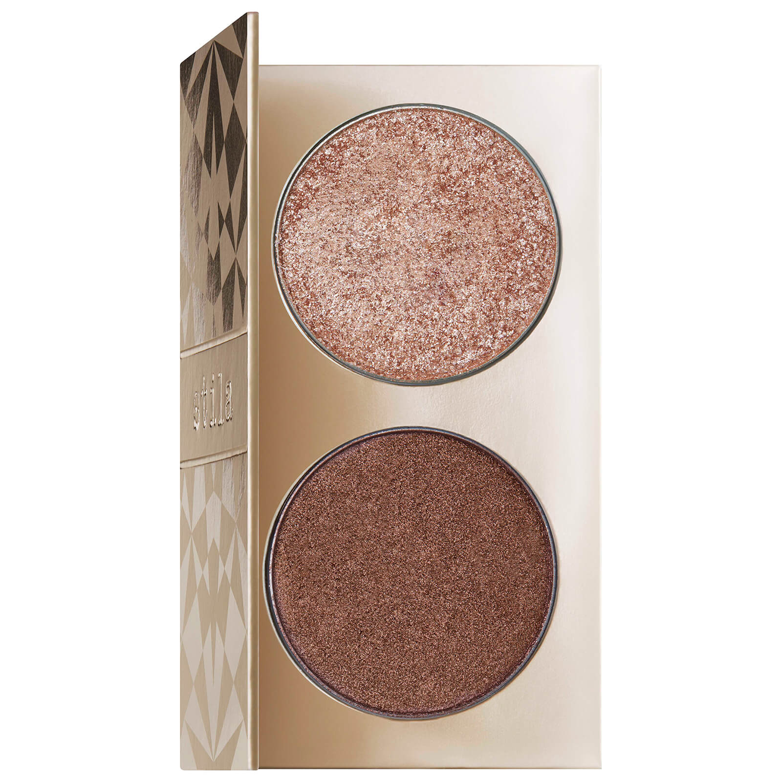 

Stila Kaleidoscope Eye Shadow Duo 4.9g (Various Shades) - Classic Cashmere