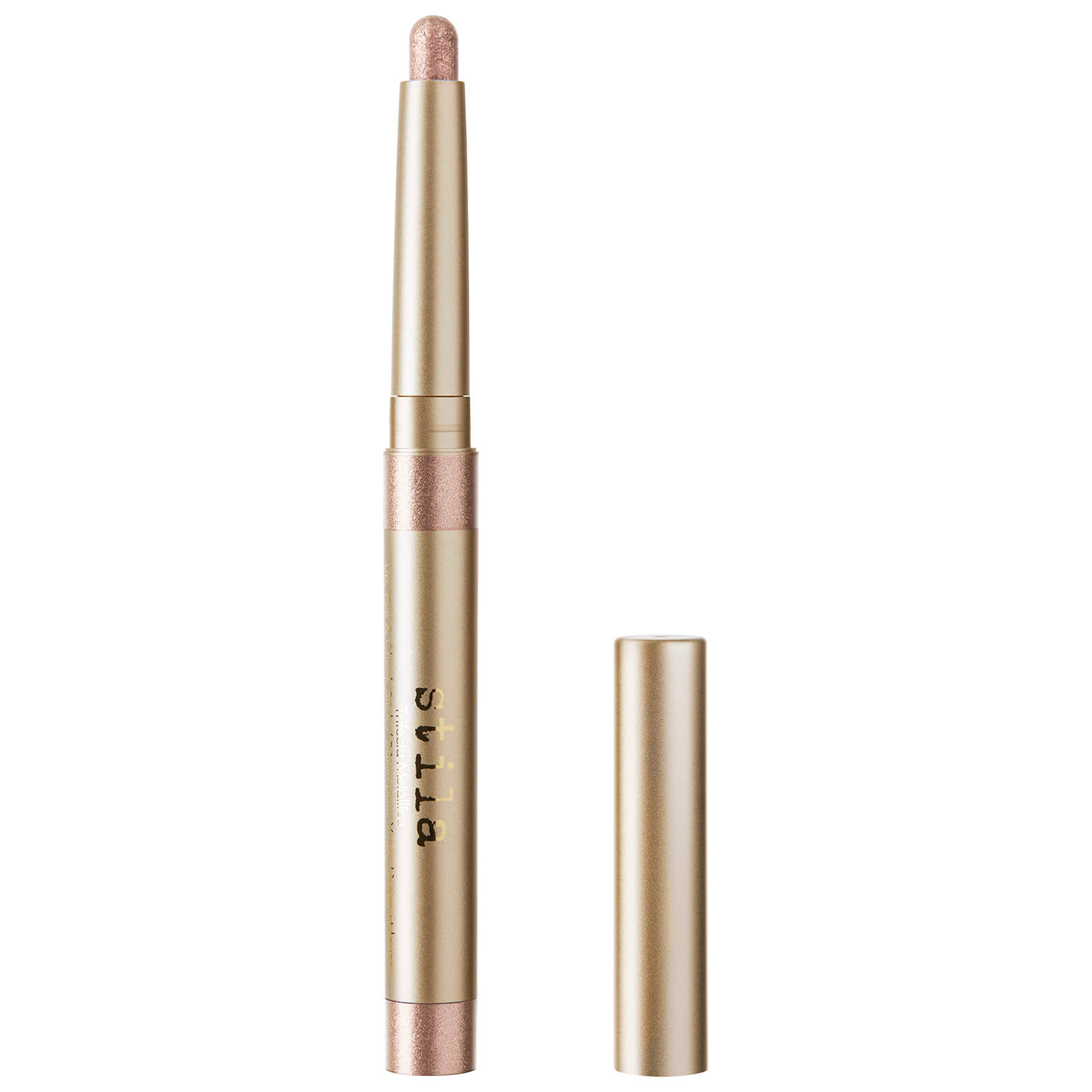 Stila Trifecta Metallica Lip, Eye and Cheek Stick 1.7g (Various Shades) - Kitten