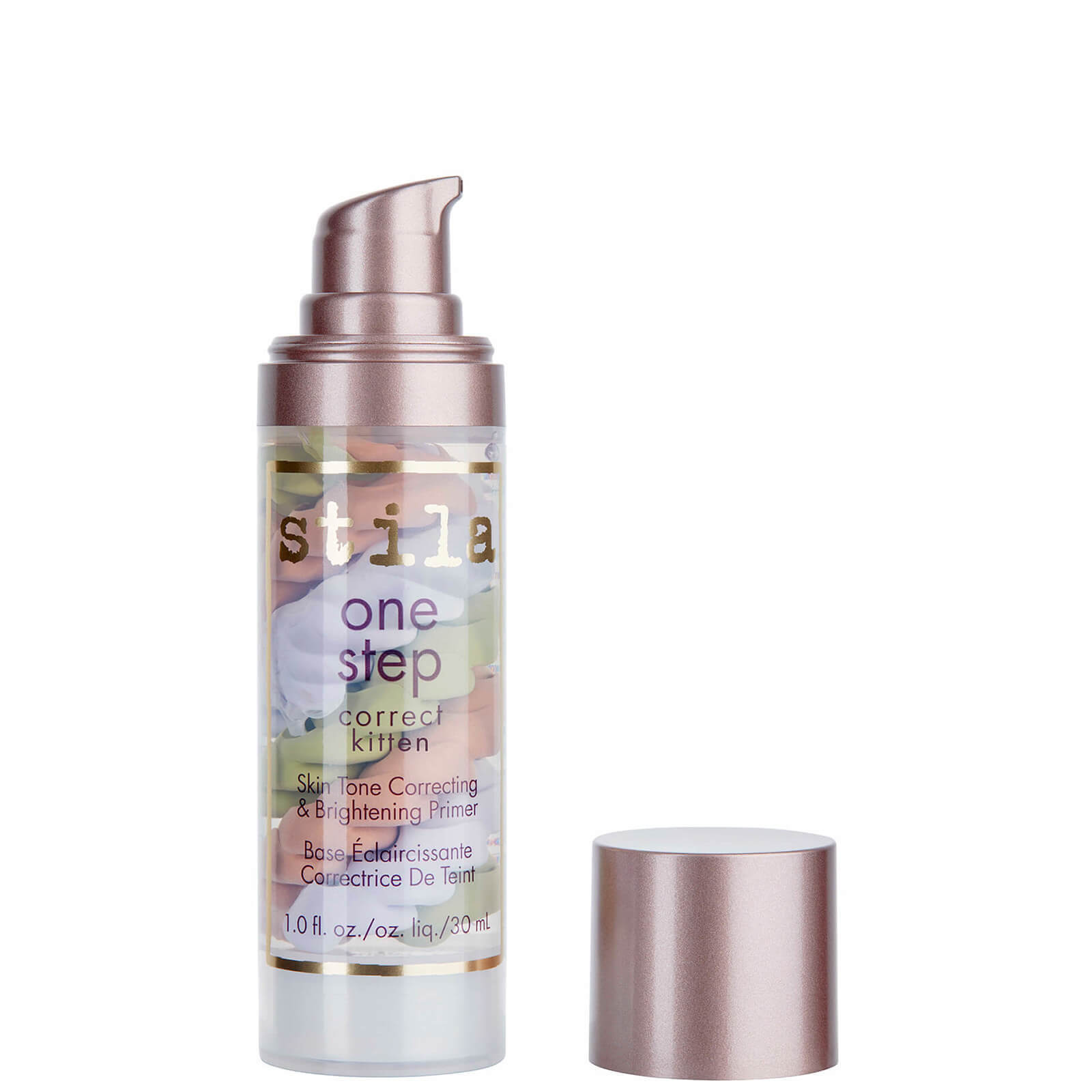 Stila One Step Correct Kitten Skin Tone Correcting and Brightening Primer 30ml - 12657565 - Skin Care Illuminate, balance and moisturise complexions wit sku 12657565
