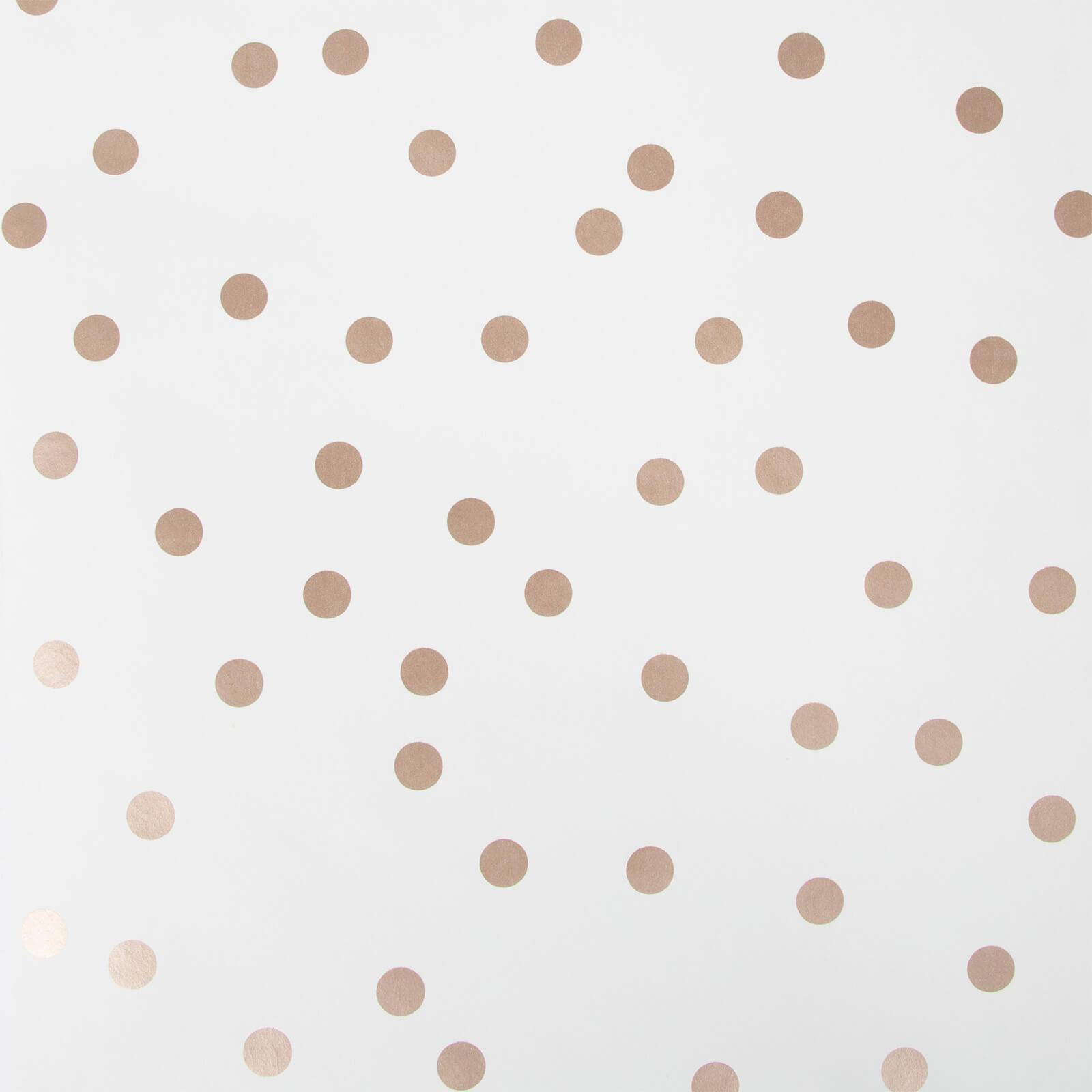 Superfresco Easy Rose Gold Confetti Wallpaper| 