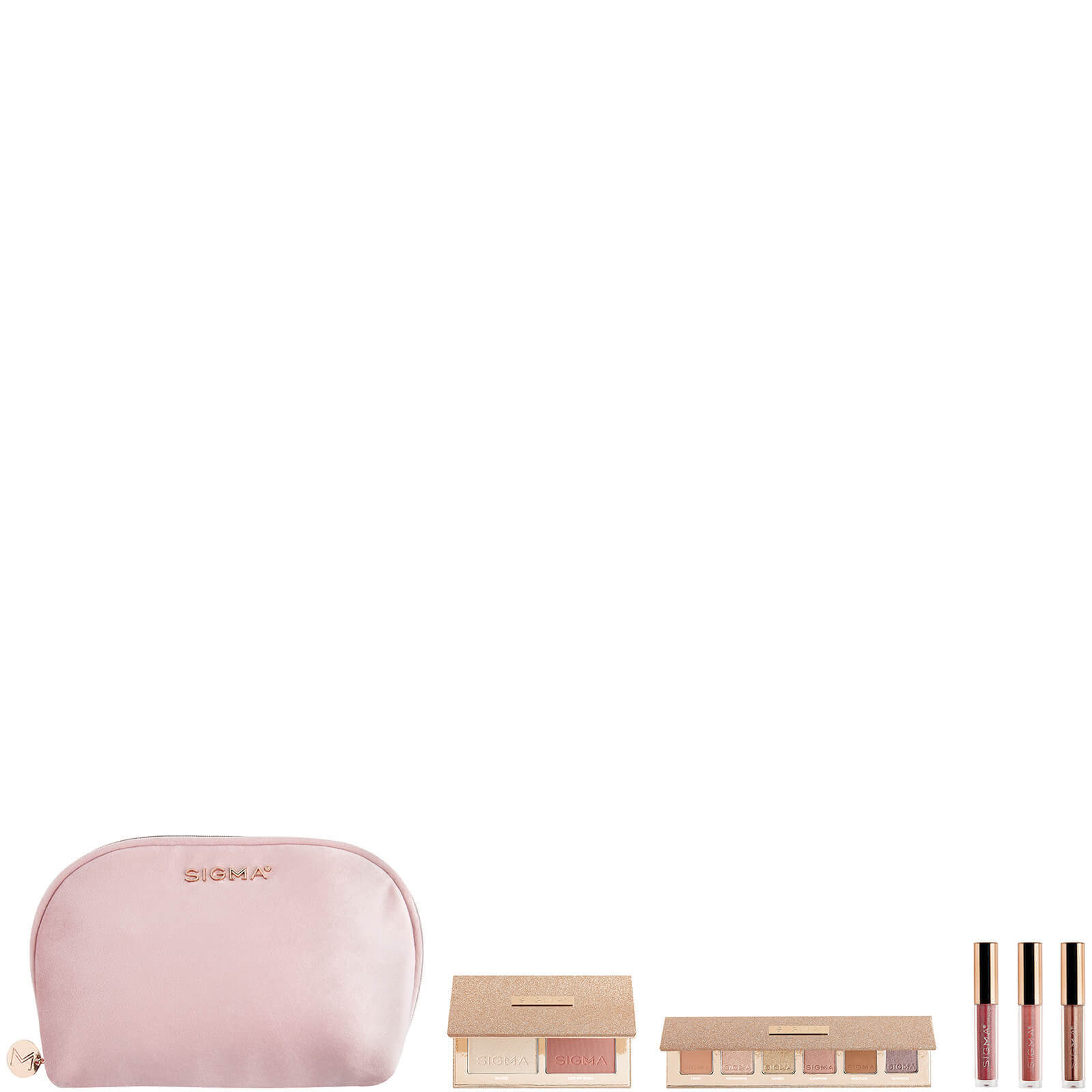 Sigma Beauty  Rendezvous Makeup Collection kit di cosmetici da donna