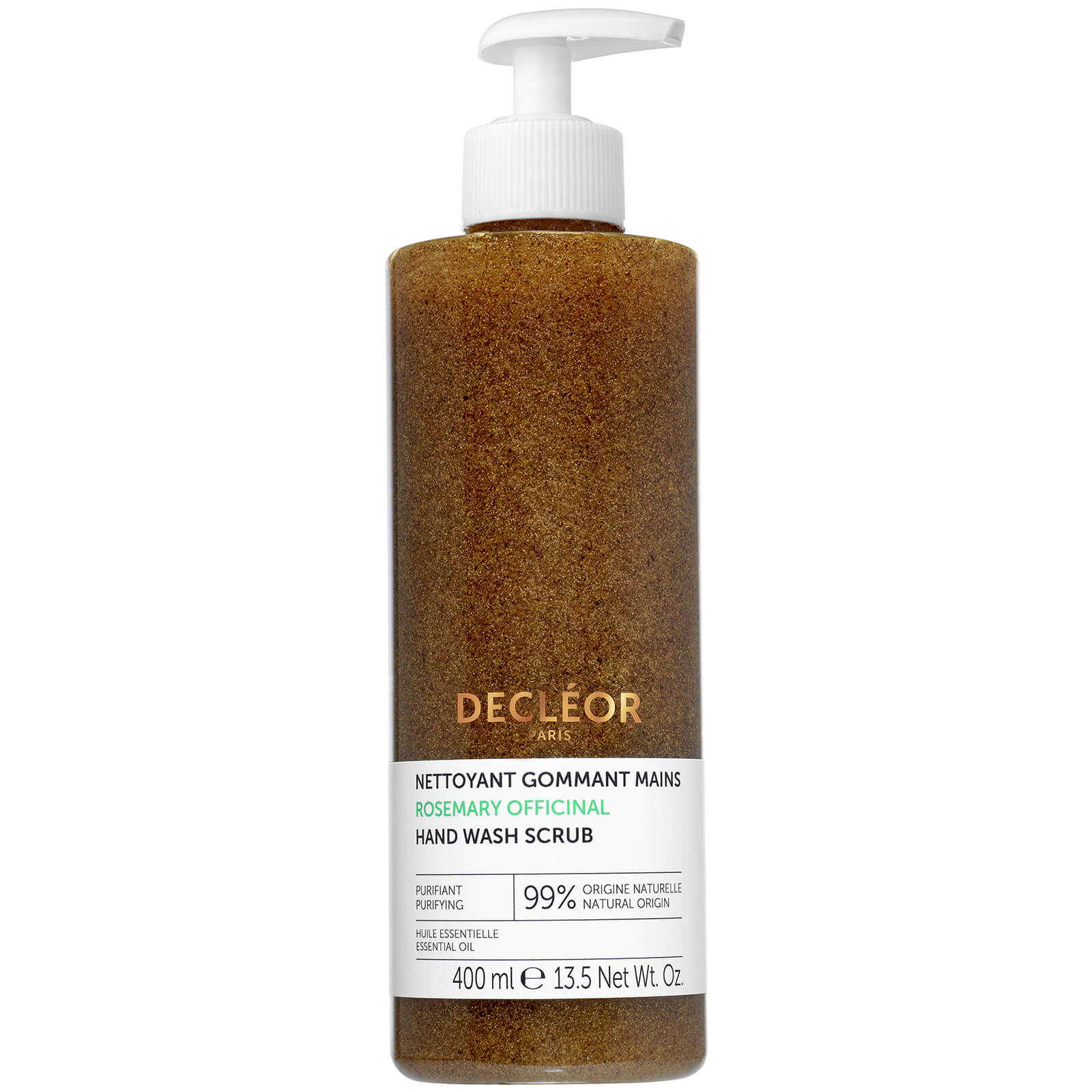 

DECLÉOR Body Romarin Hand Scrub 400ml