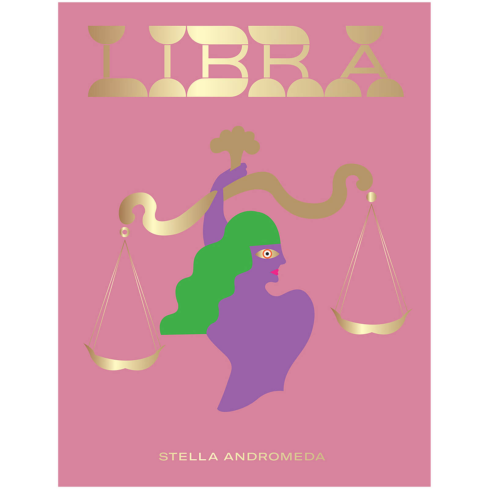 Bookspeed: Stella Andromeda: Libra