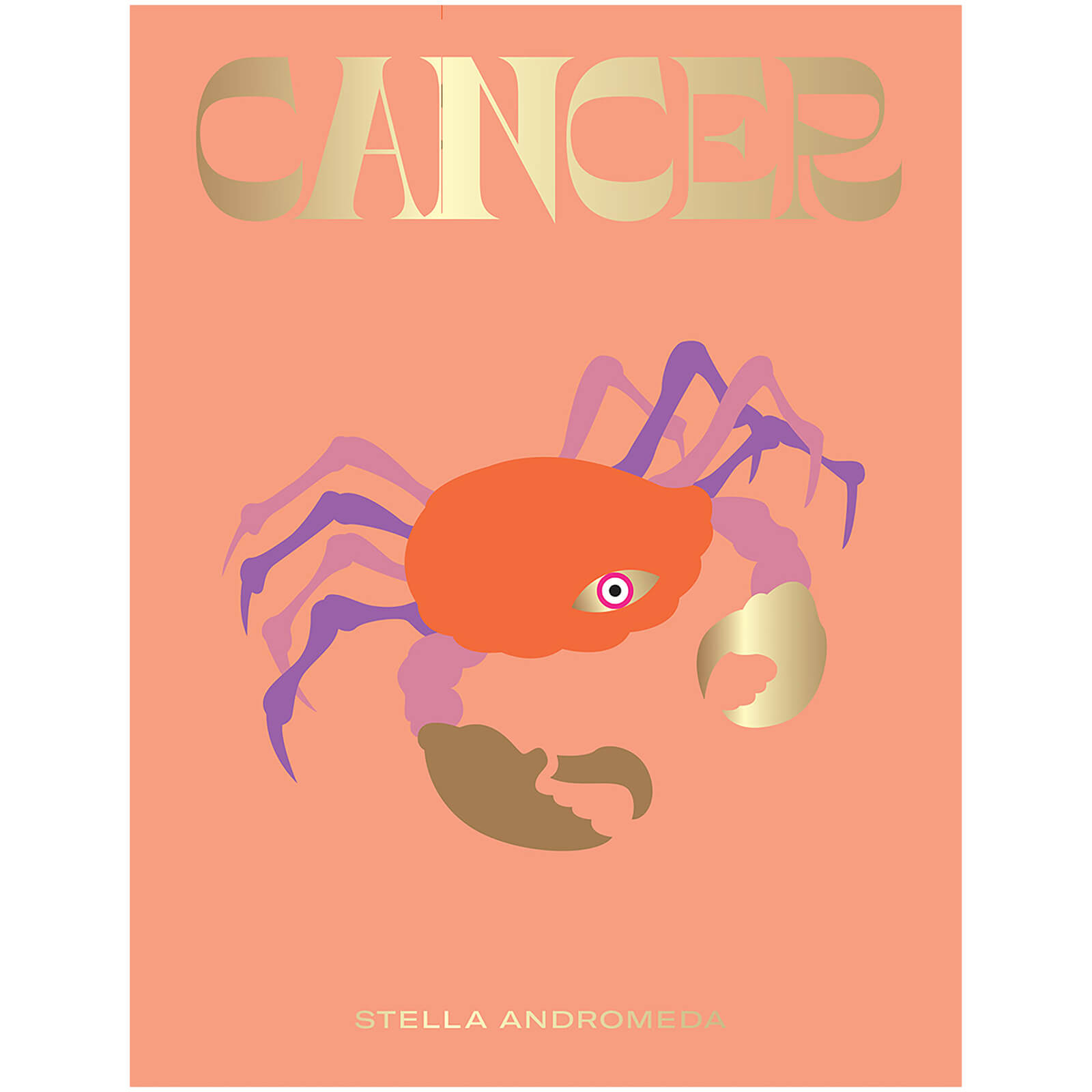 Bookspeed: Stella Andromeda: Cancer