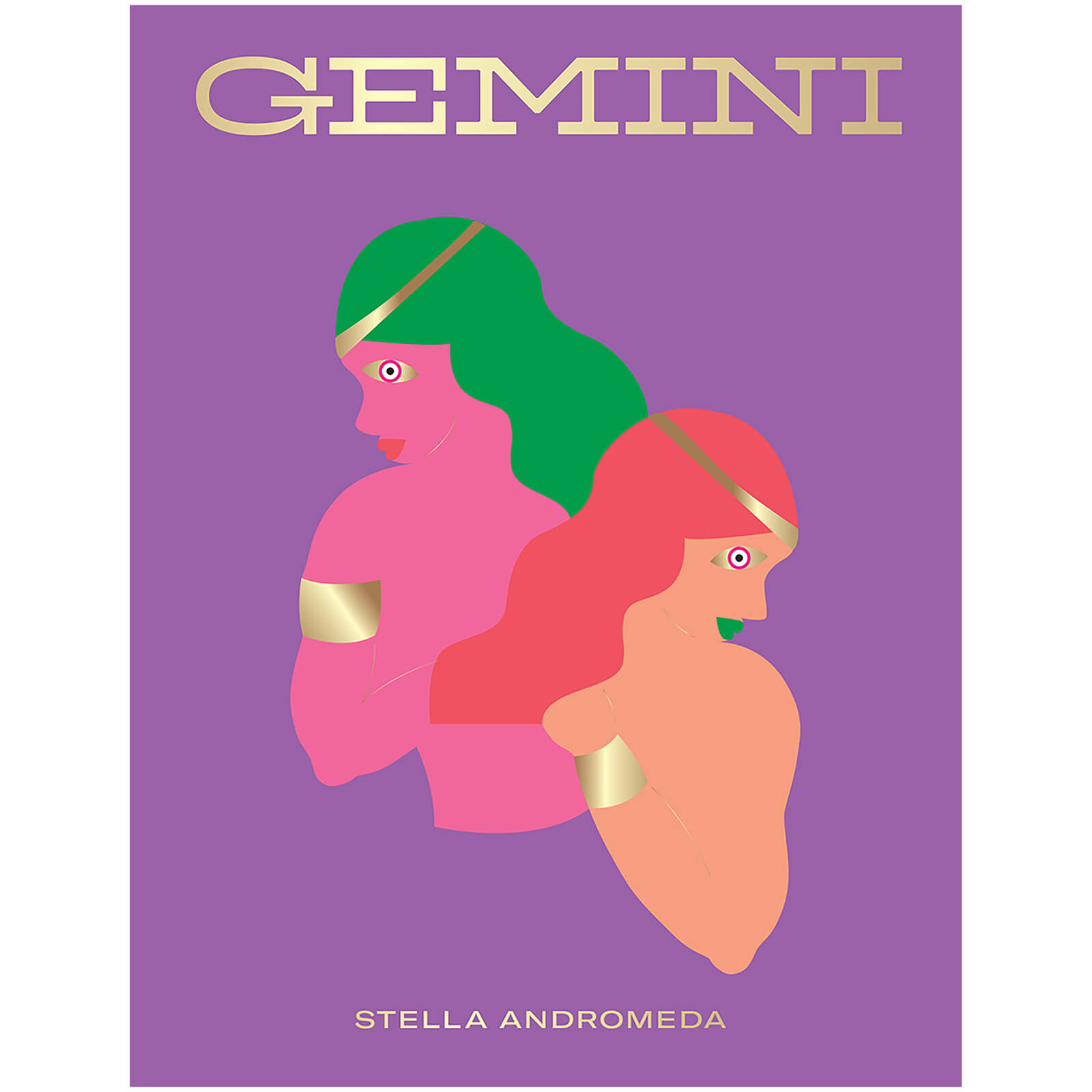Bookspeed: Stella Andromeda: Gemini