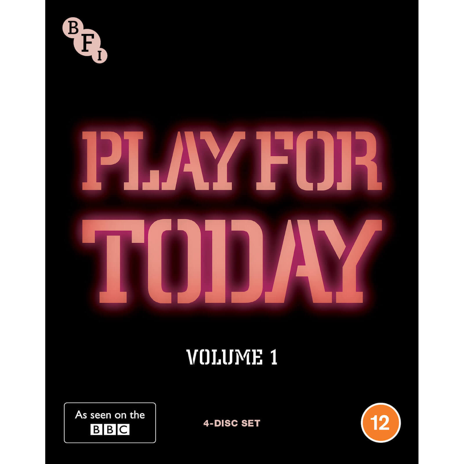 Play for Today: Volume 1