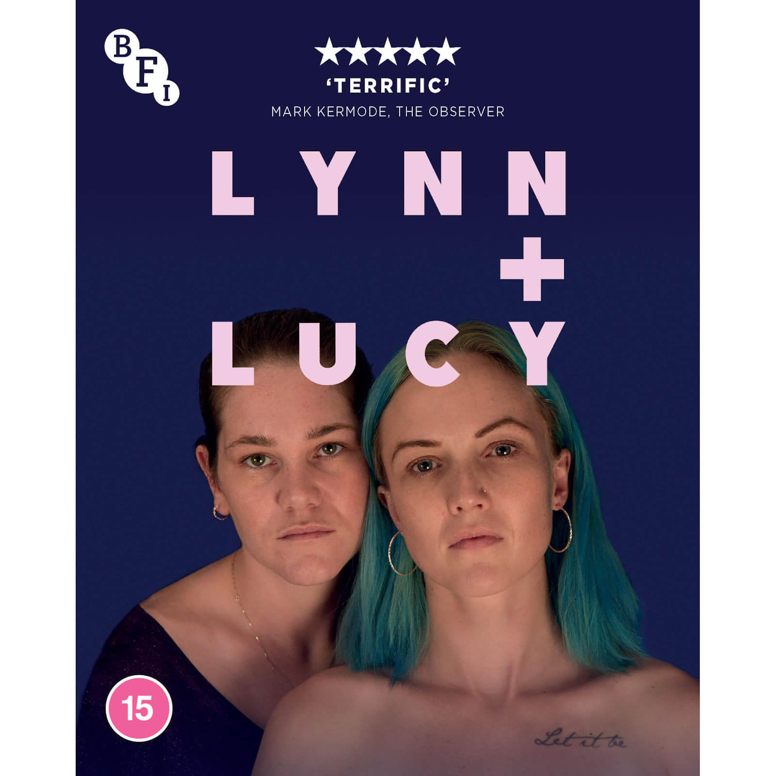 

Lynn + Lucy