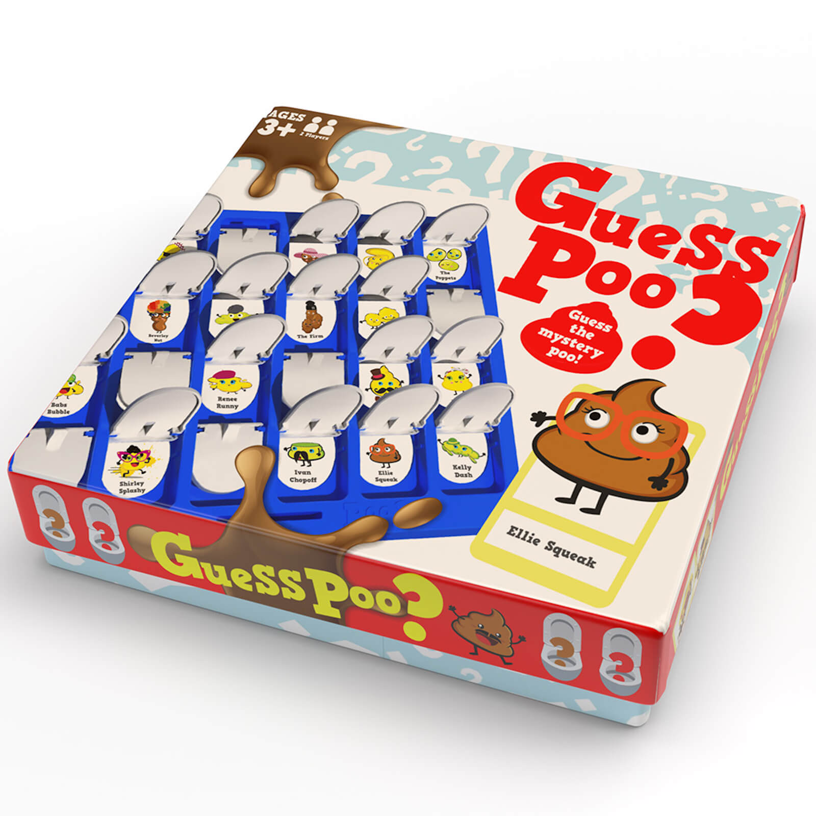 Guess Poo? Game