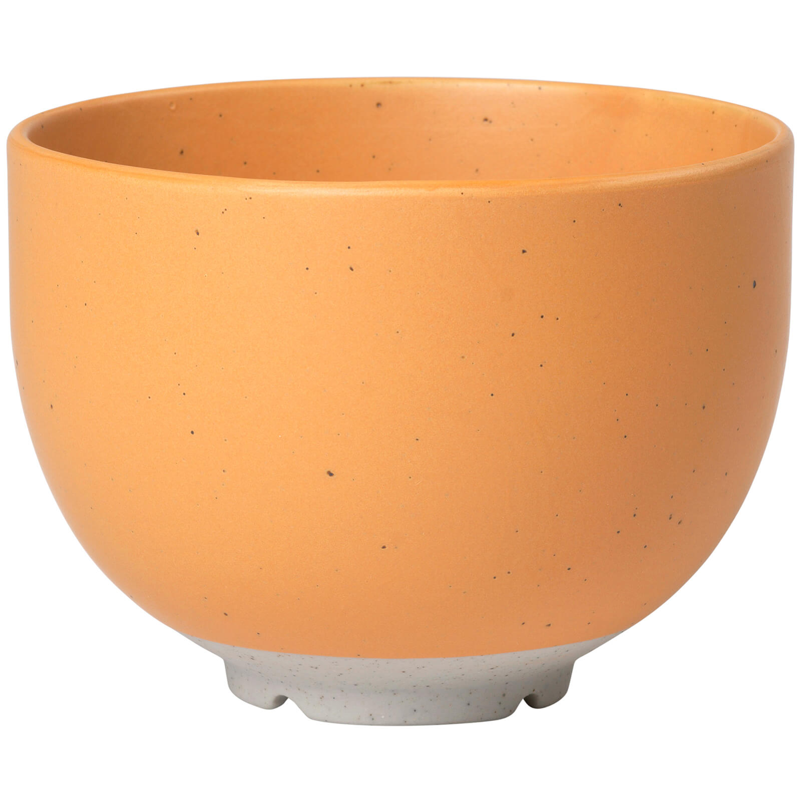 Broste Copenhagen Eli Bowl - Set of 4 - Camel