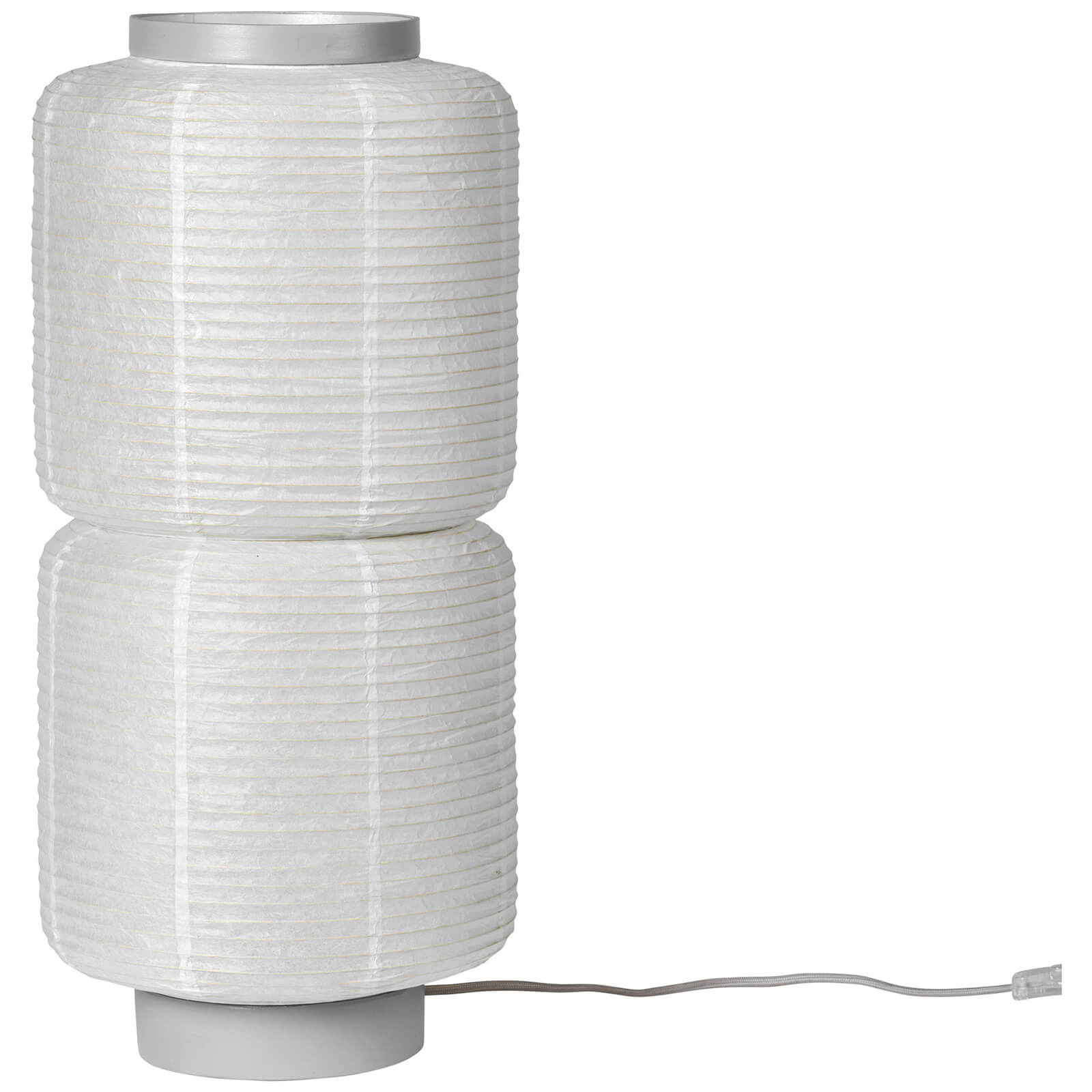 Broste Copenhagen William Table Lamp - White