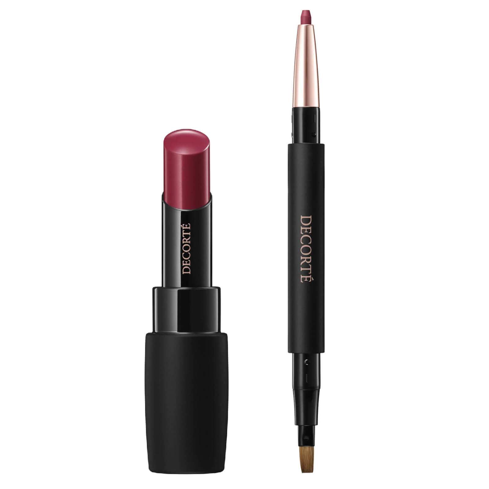 

Decorté Exclusive Luxurious RD454 and RD420 Lip Duo