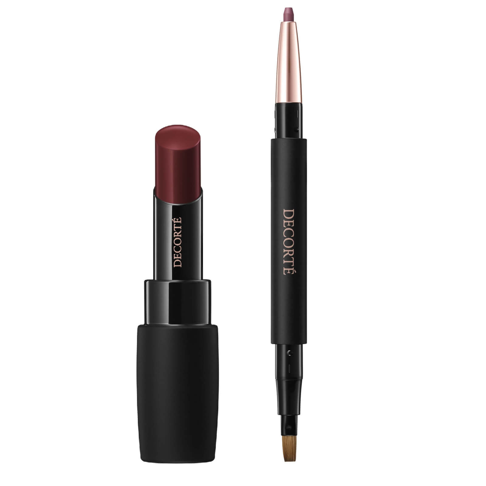 

Decorté Exclusive Luxurious RO600 and RO620 Lip Duo