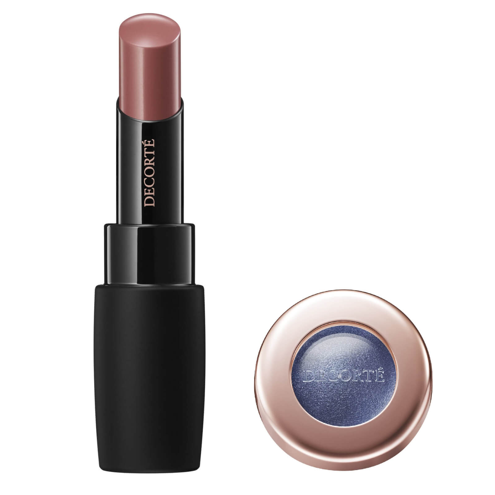 

Decorté Exclusive Opulent BE858 and BL980 Eye Glow and Lipstick Duo