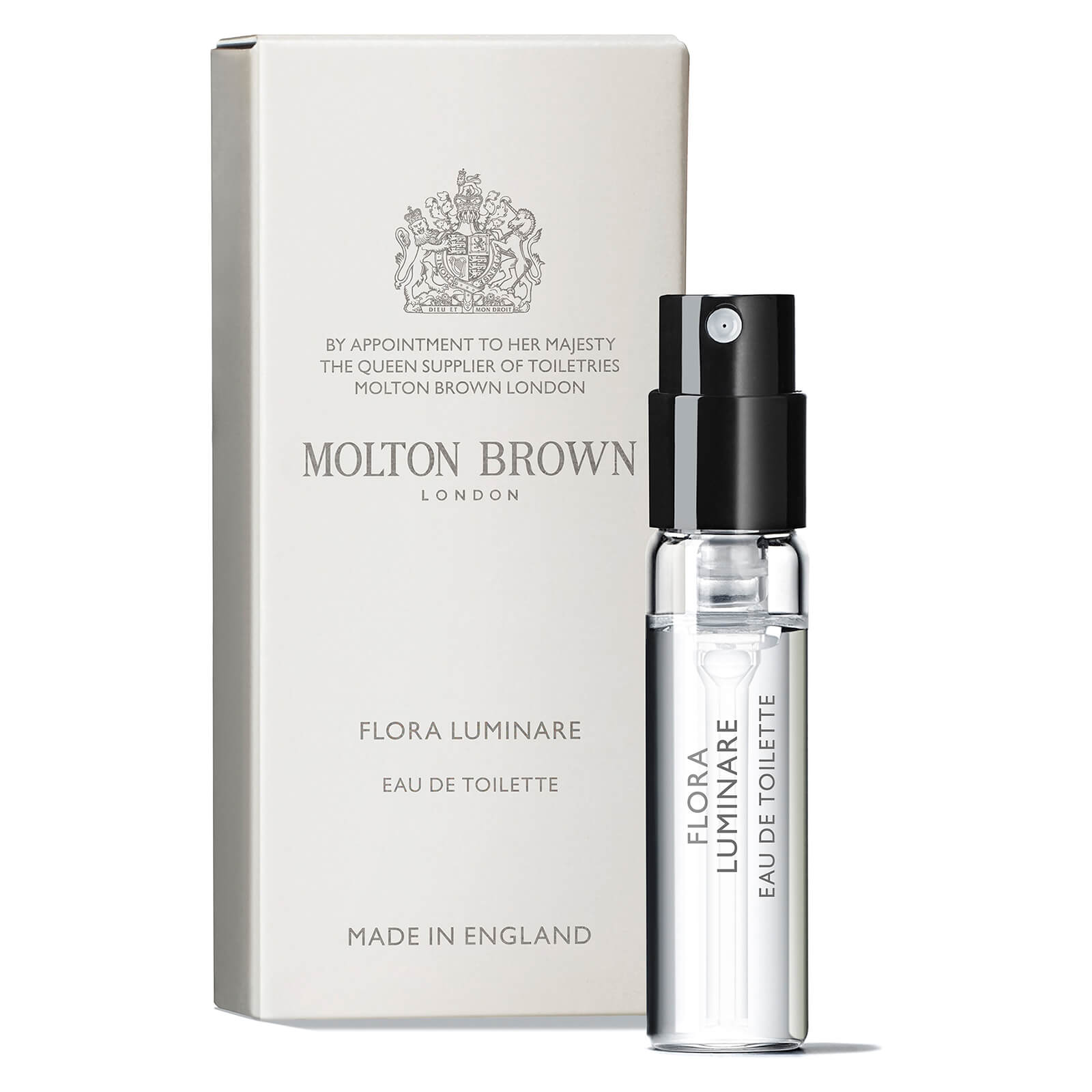 Molton Brown Flora Luminare Eau de Toilette 1.5ml