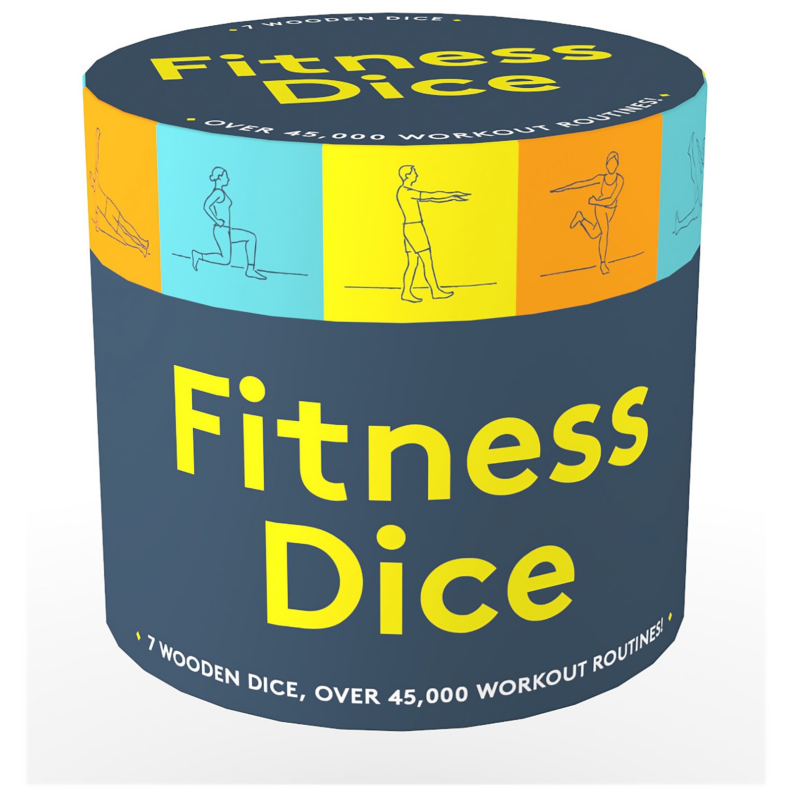Image of Fitness Dice