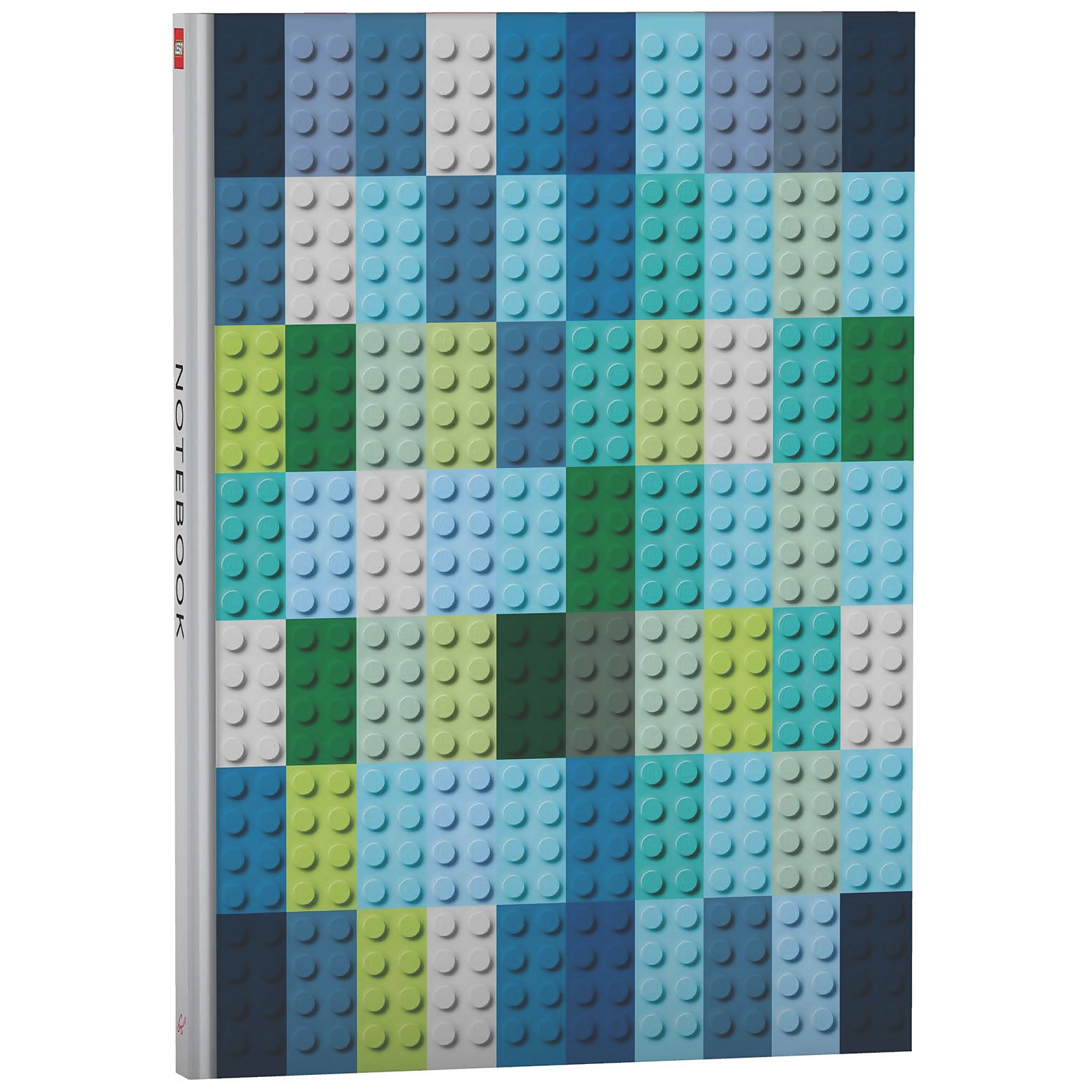 Image of LEGO Brick Notebook