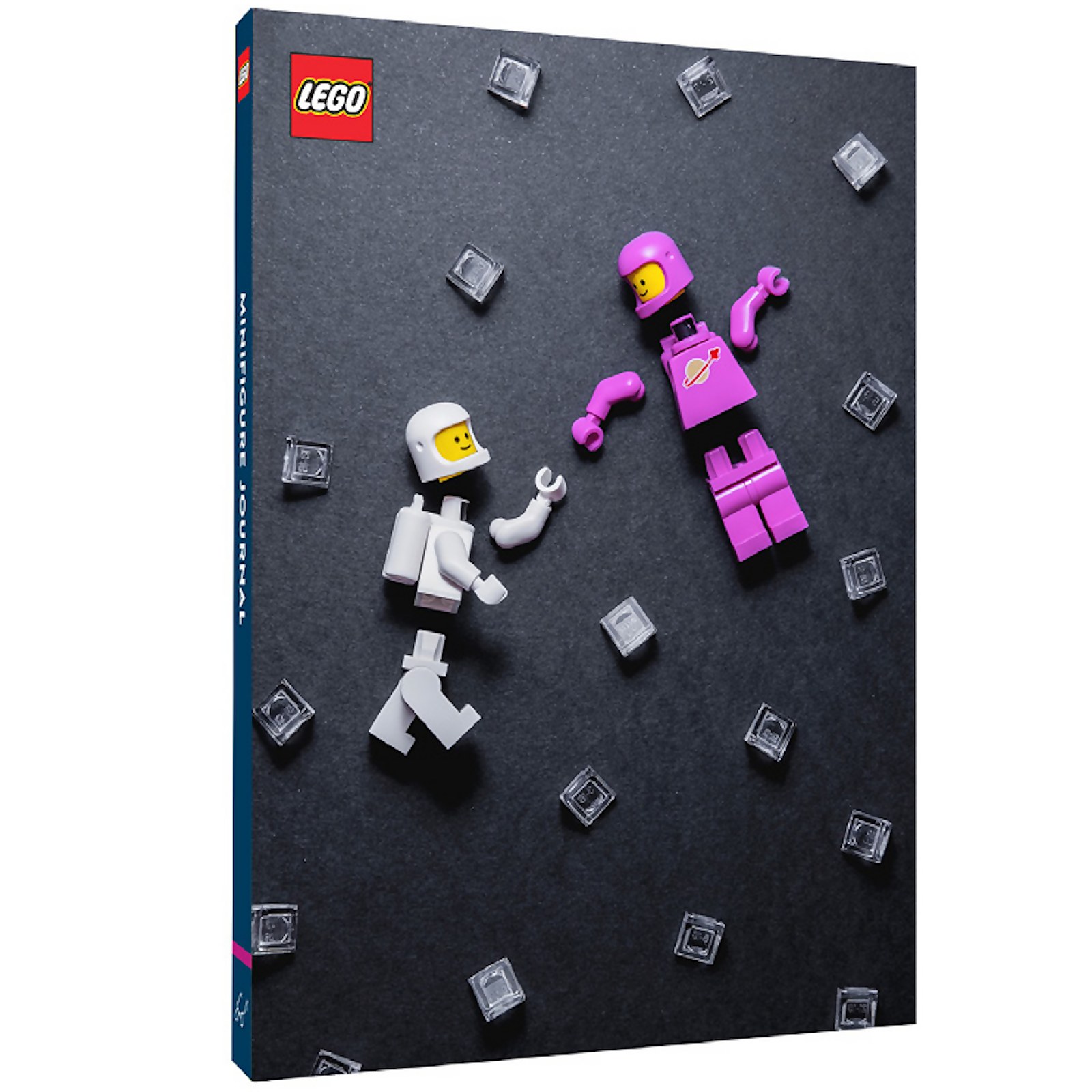 Image of LEGO Minifigure Journal