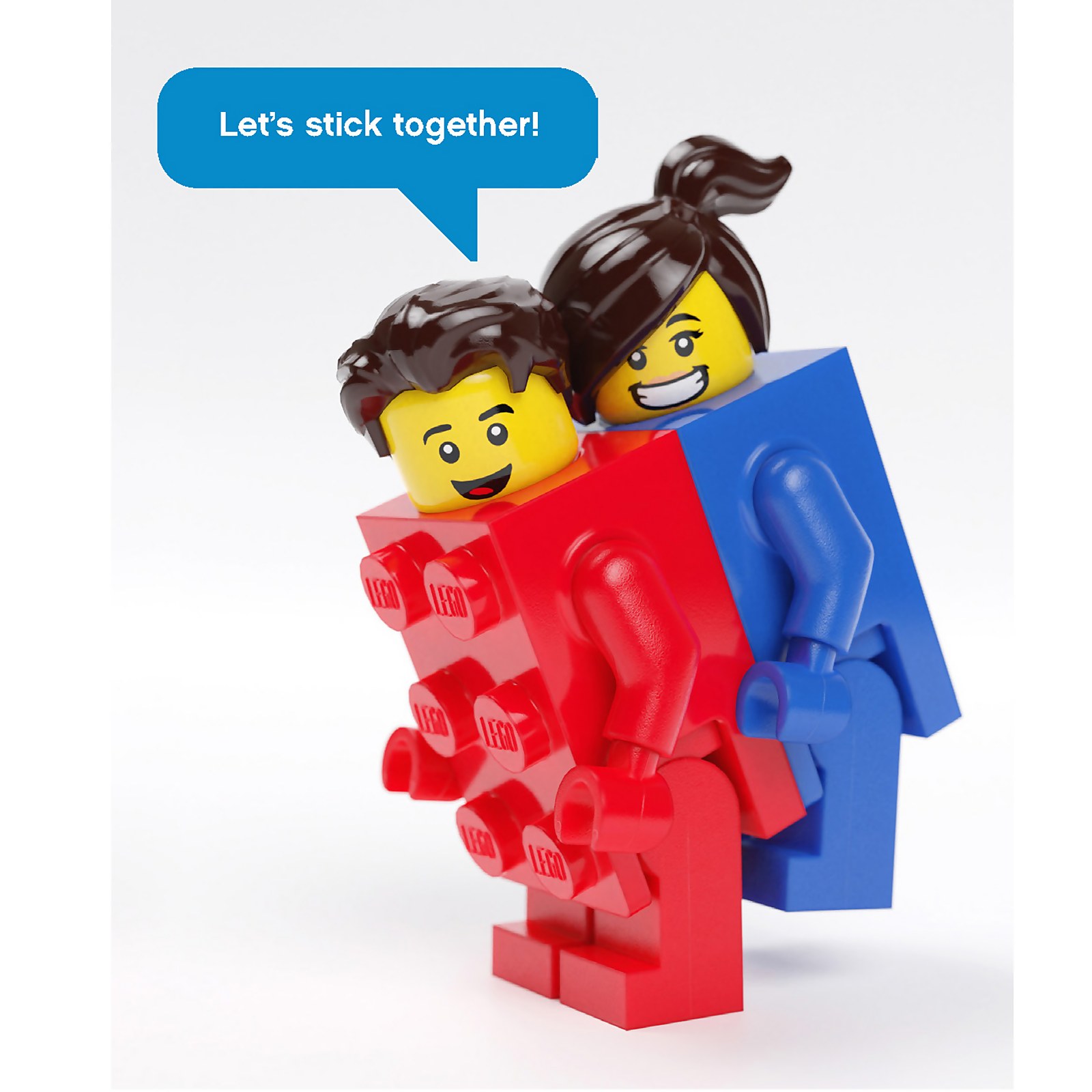 LEGO Minifigure Notes