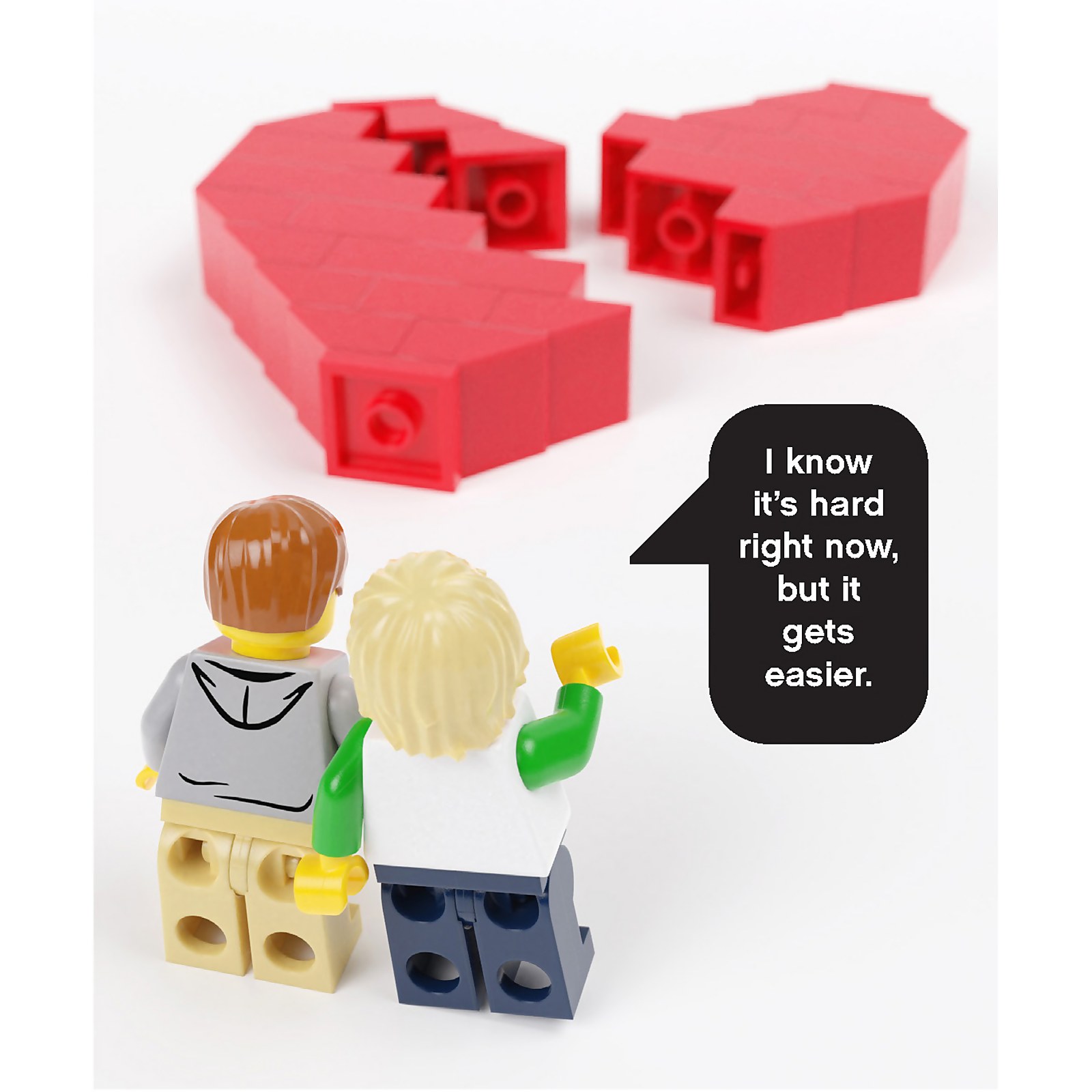 LEGO Minifigure Notes