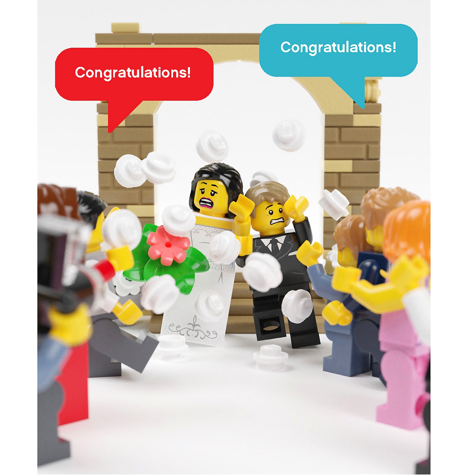 LEGO Minifigure Notes