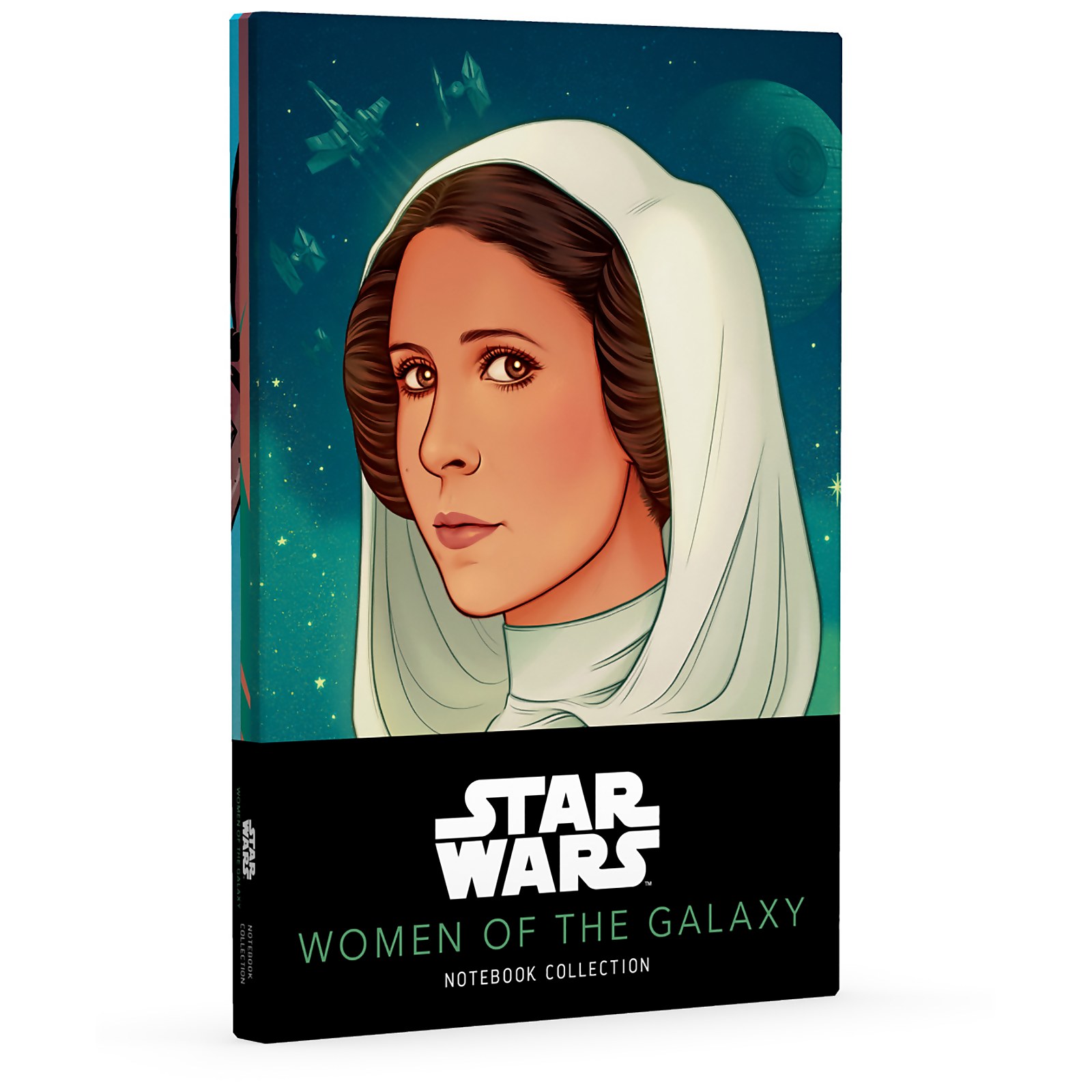 Star Wars: Women of the Galaxy Notebook Set