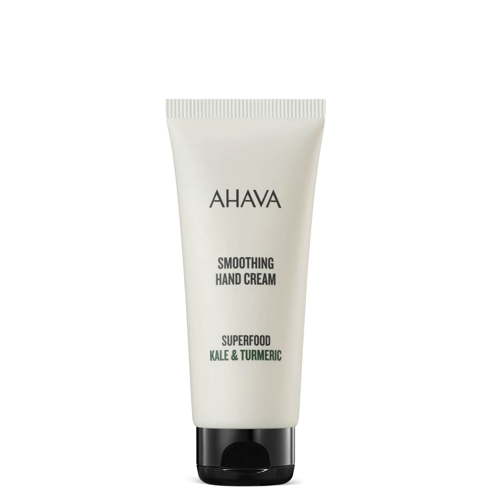 Image of AHAVA Smoothing Kale and Turmeric Hand Cream 100ml