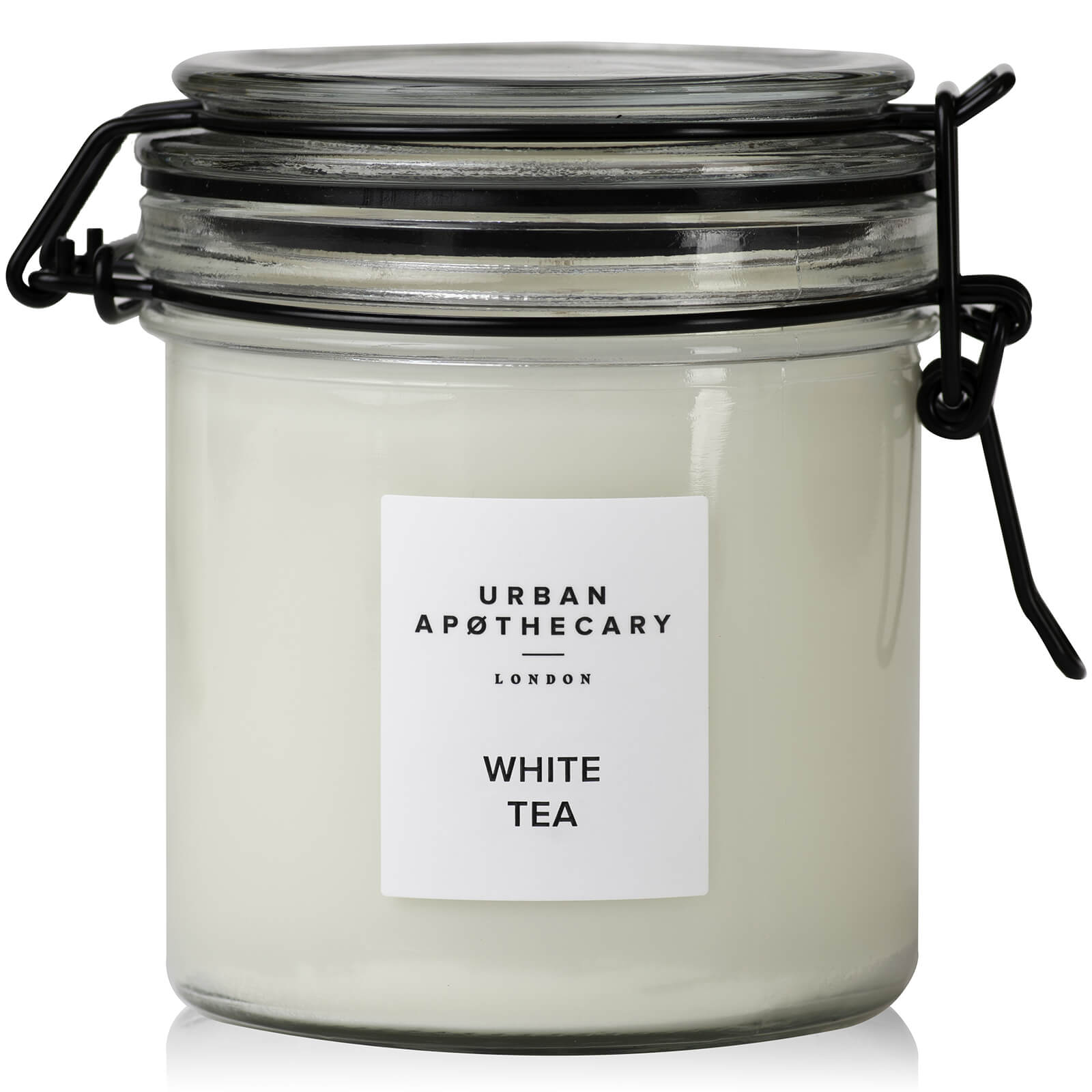 Urban Apothecary White Tea Kilner Jar Candle - 250g