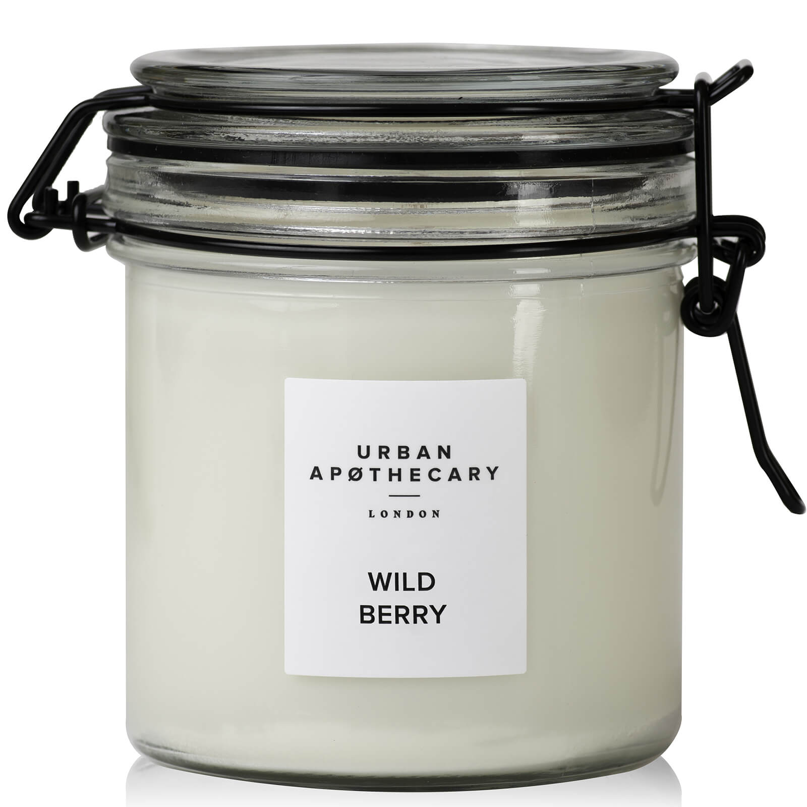 Urban Apothecary Wild Berry Kilner Jar Candle - 250g