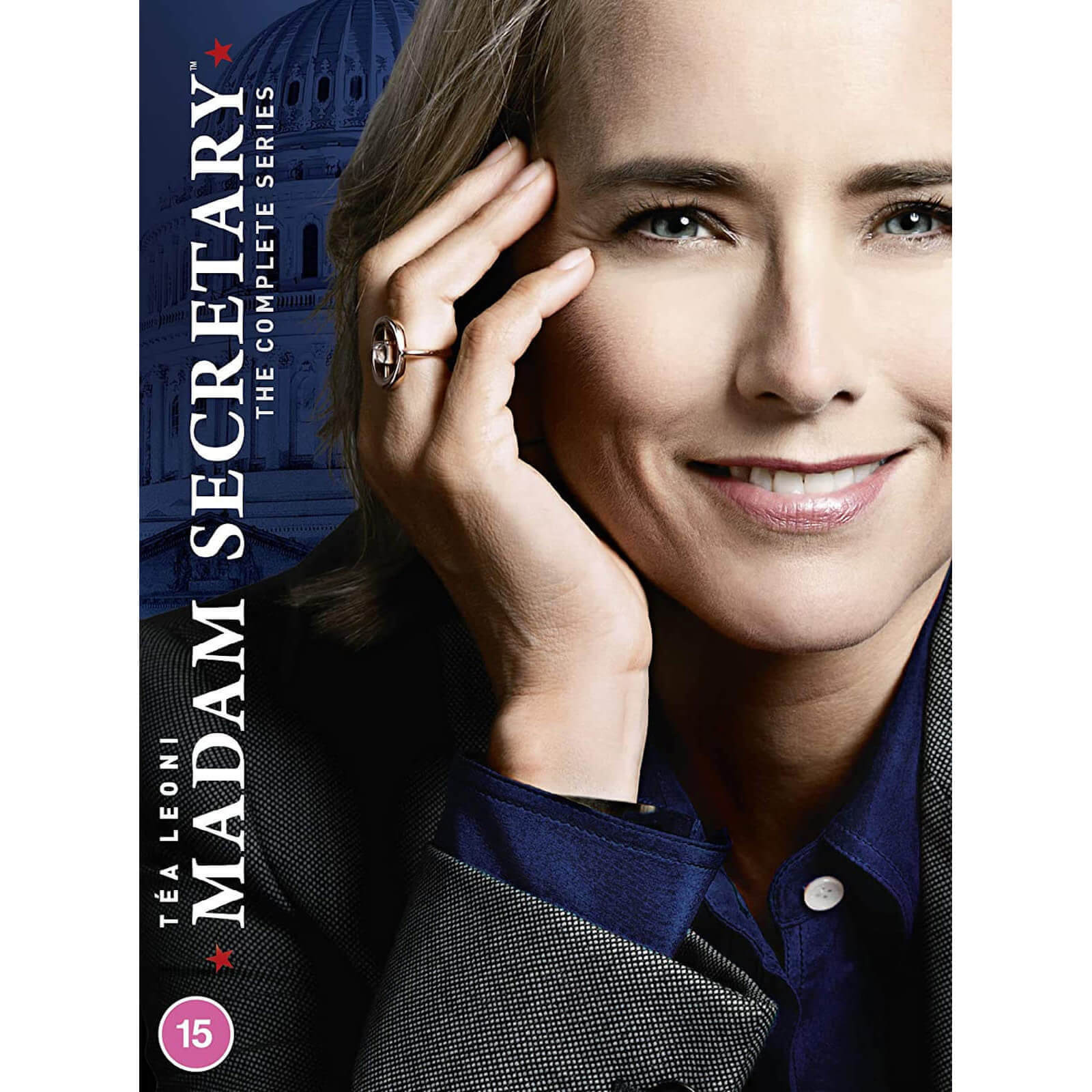 Madam Secretary: The Complete Series 1-6