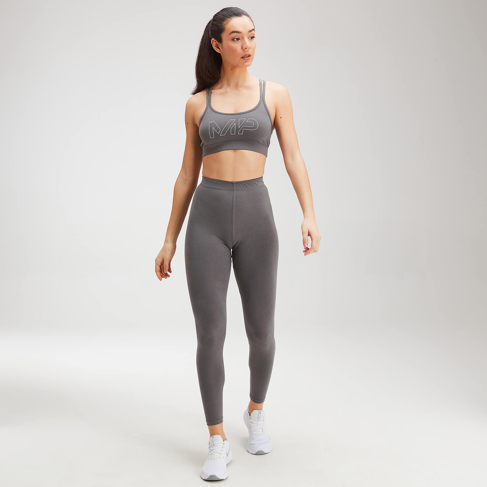 MP Damen Originals Leggings — Carbon - XS