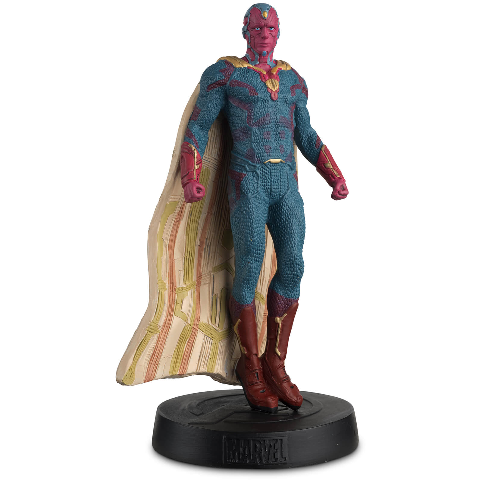 Eaglemoss Marvel Vision Figure