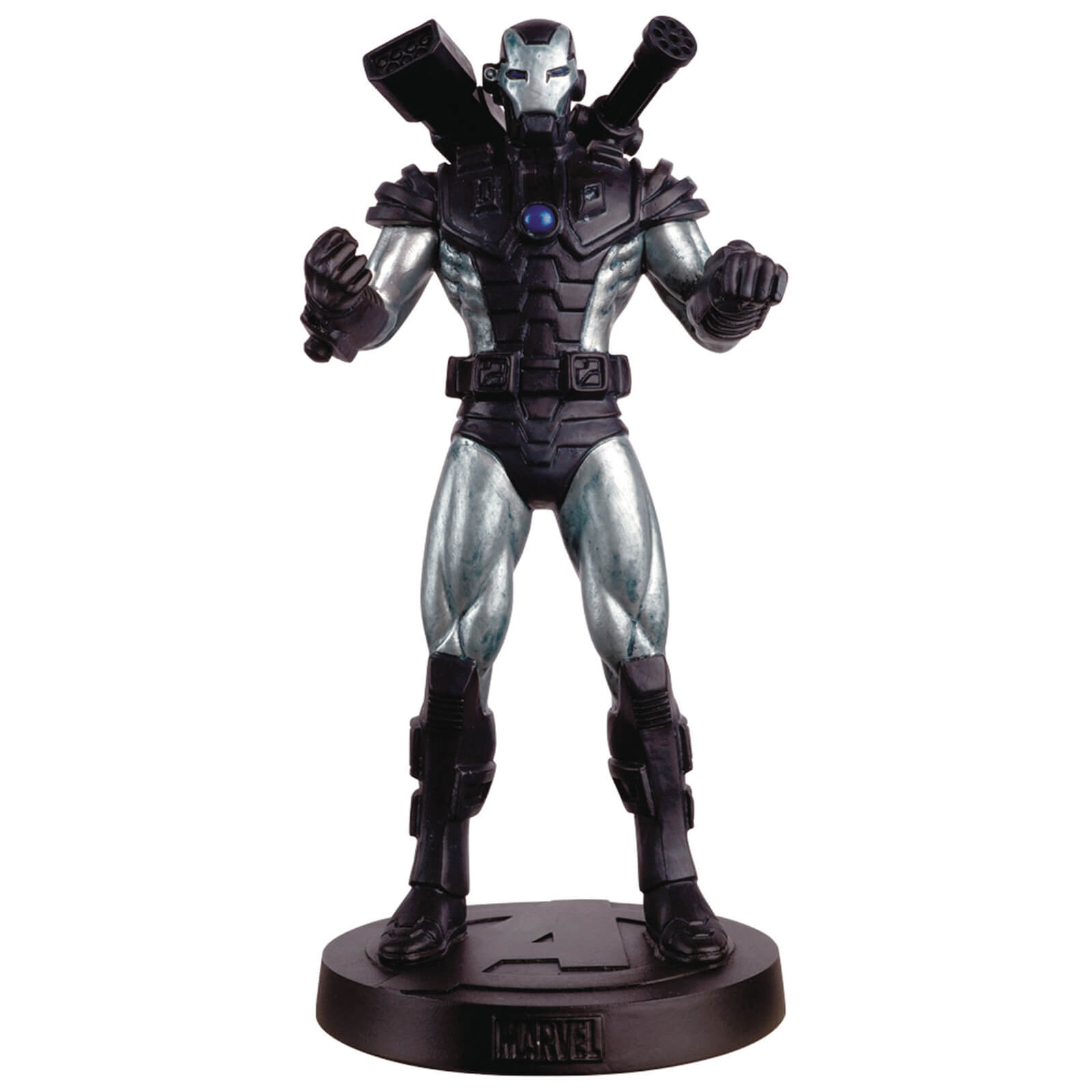 Eaglemoss Marvel War Machine Figure