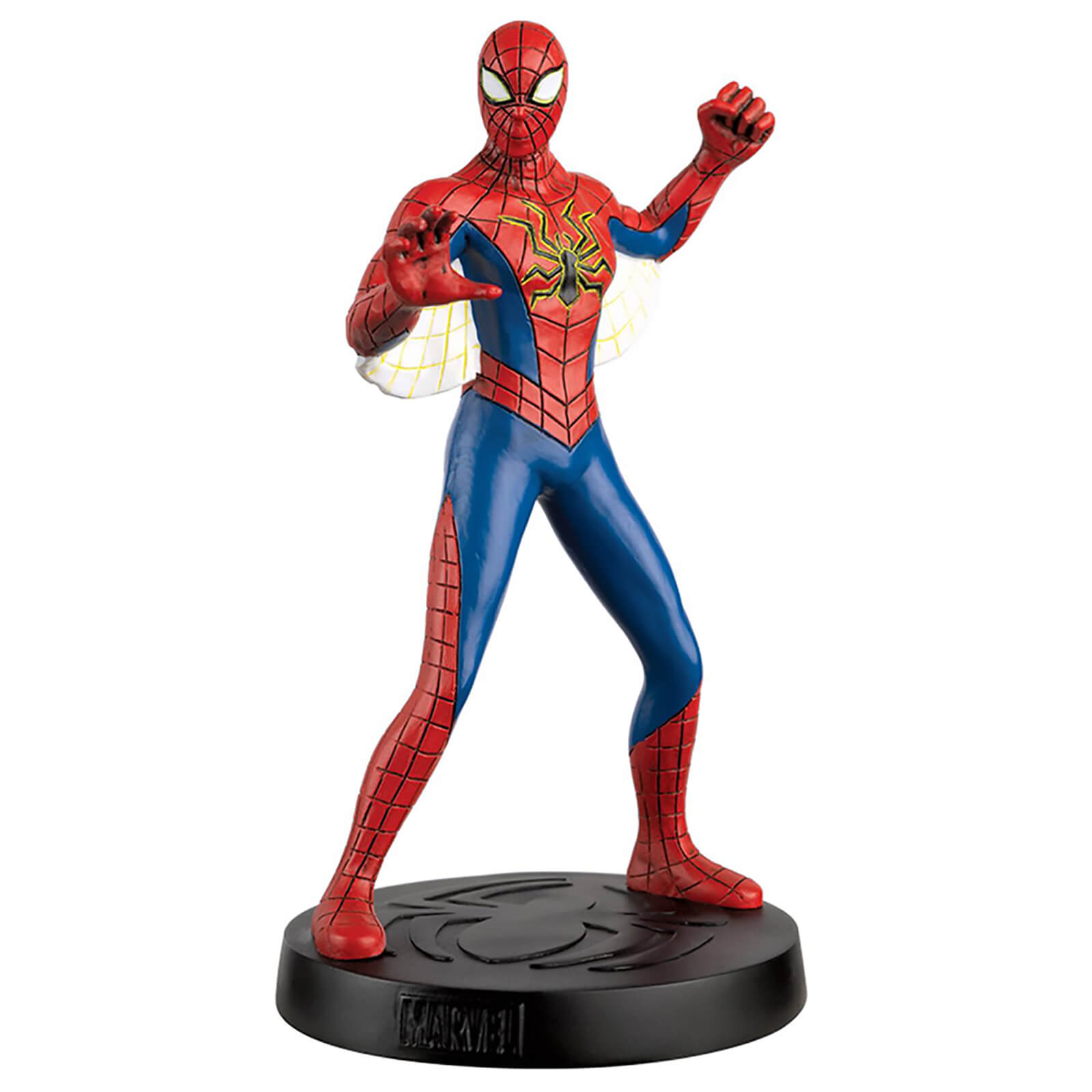 Image of Eaglemoss Marvel Spiderman Figure