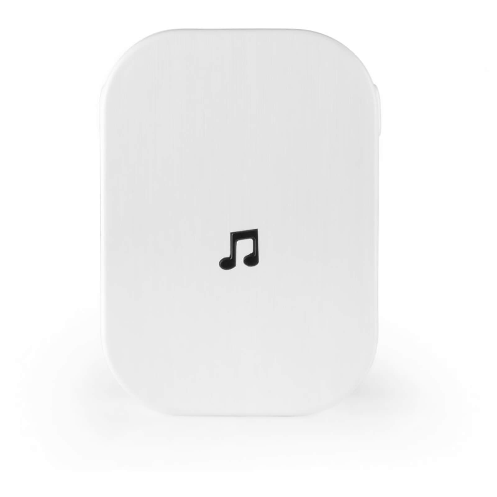 Intempo Smart 720P Doorbell Camera - With Chime