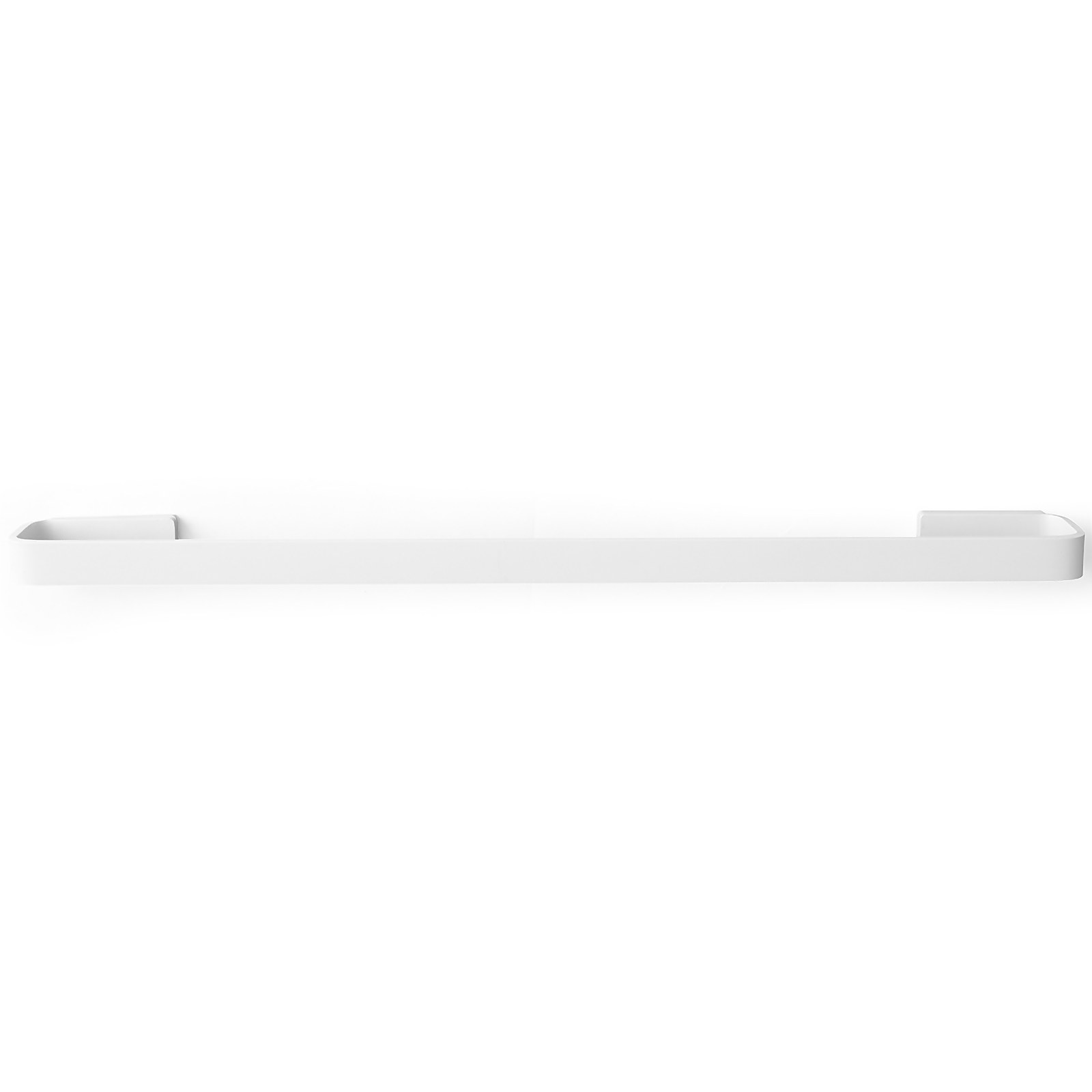 Menu Towel Bar - White