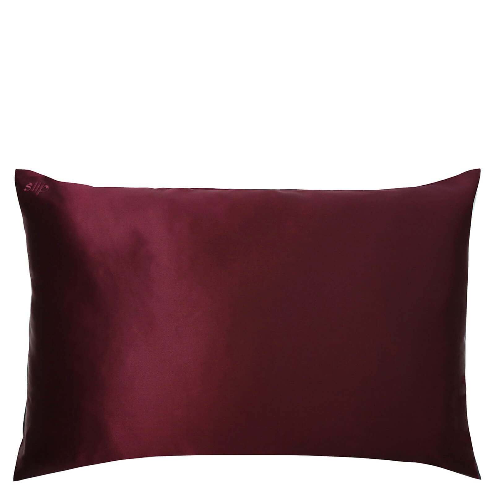 Slip Limited Edition Silk Pillowcase - Queen - Plum