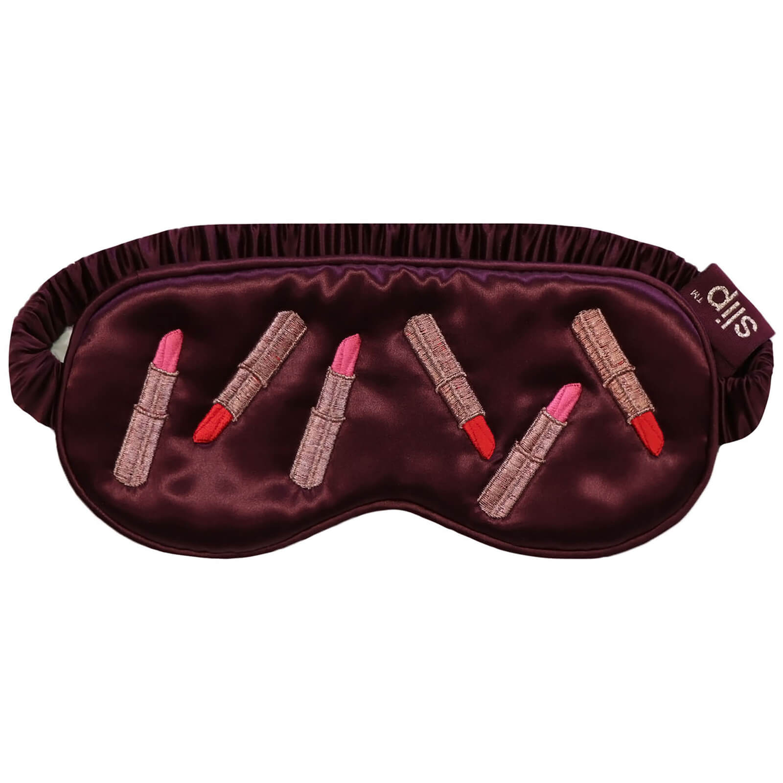 Slip Limited Edition Silk Sleep Mask - Lipstick Queen