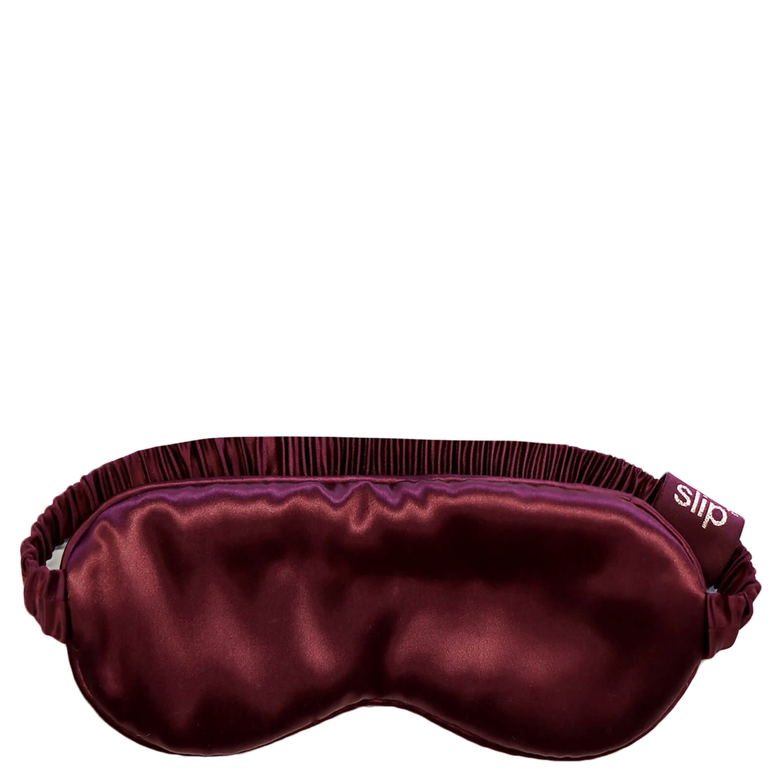 Slip Limited Edition Silk Sleep Mask - Plum