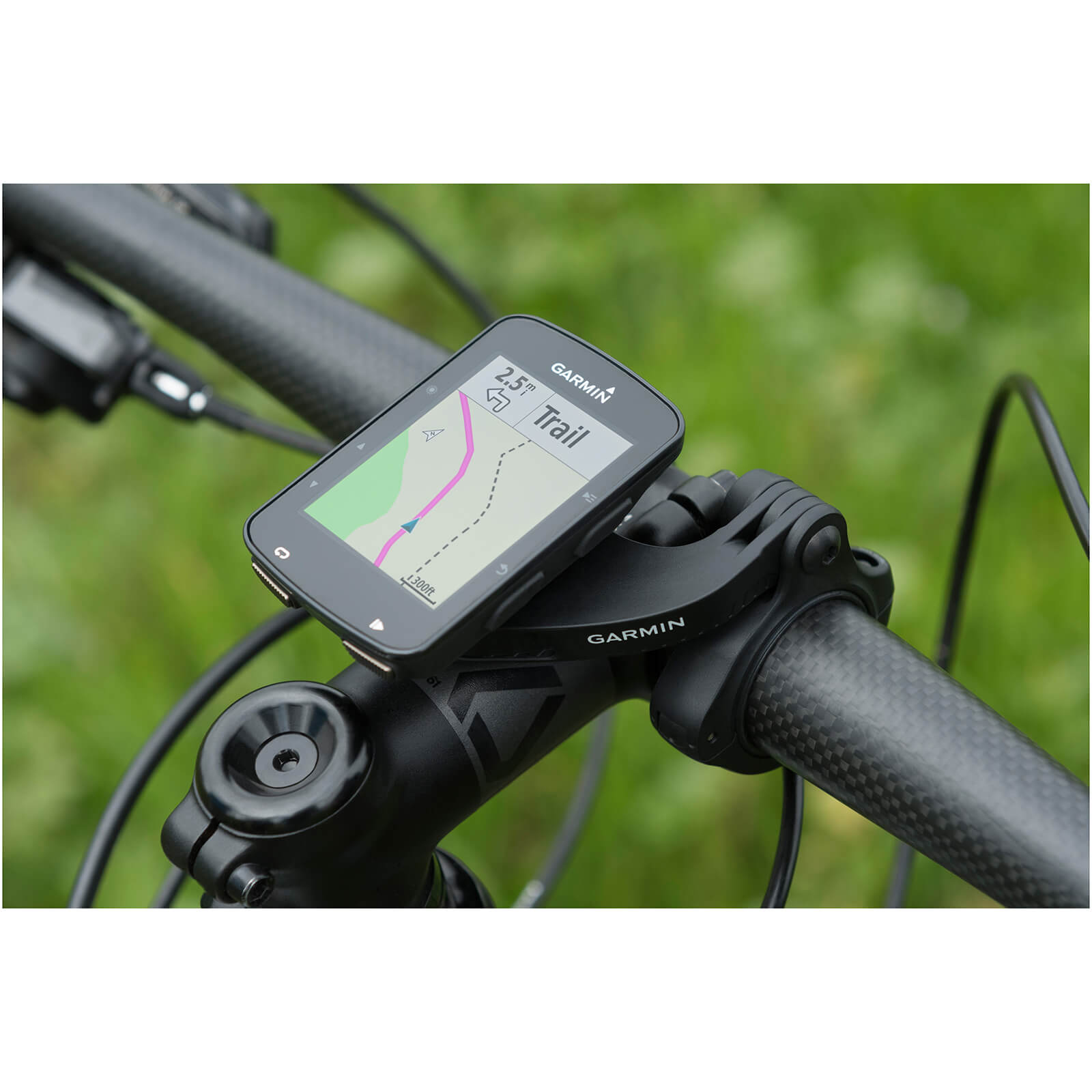 Image of Garmin Edge 830 GPS Cycling Computer Dirt Bundle