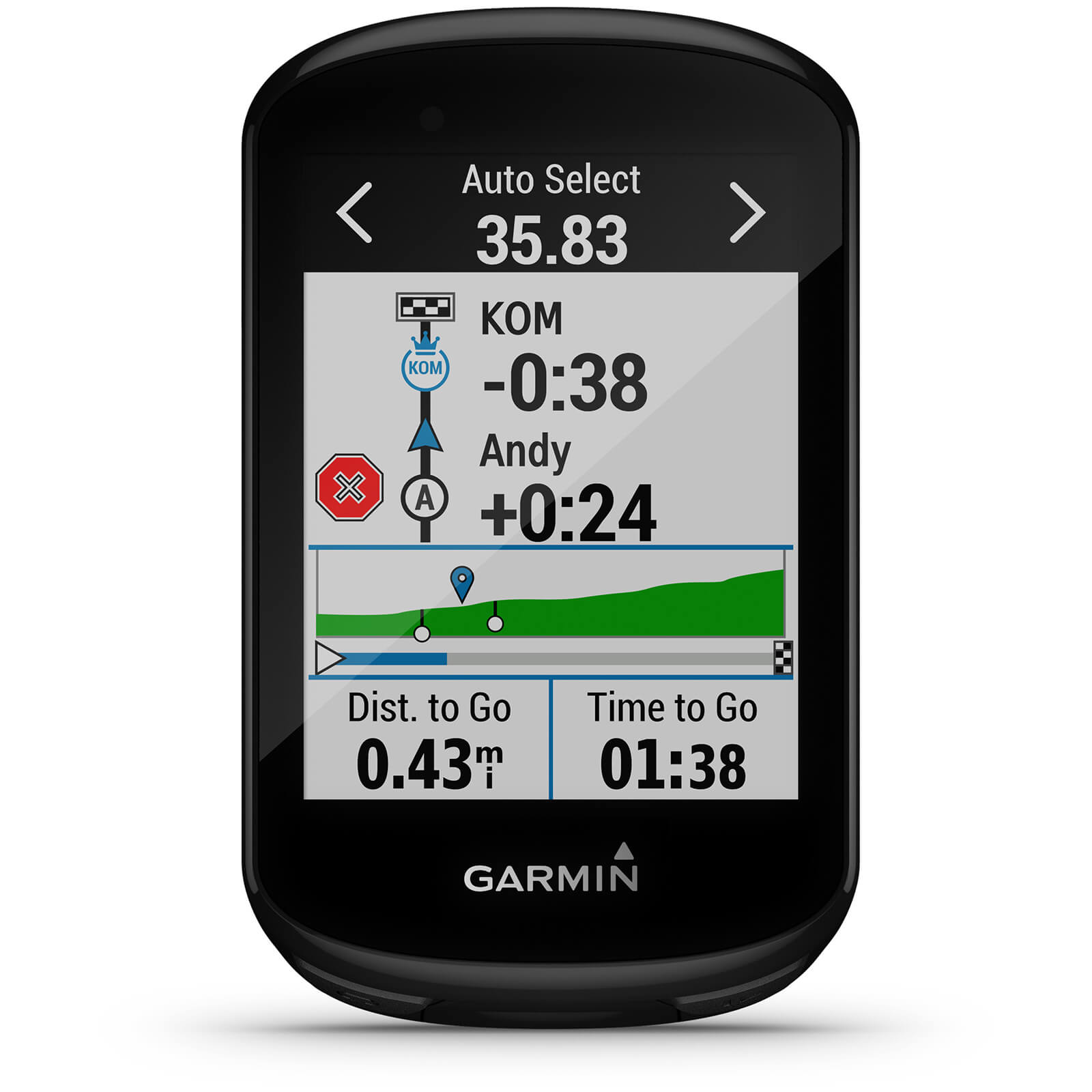 Garmin Edge 830 GPS Cycling Computer