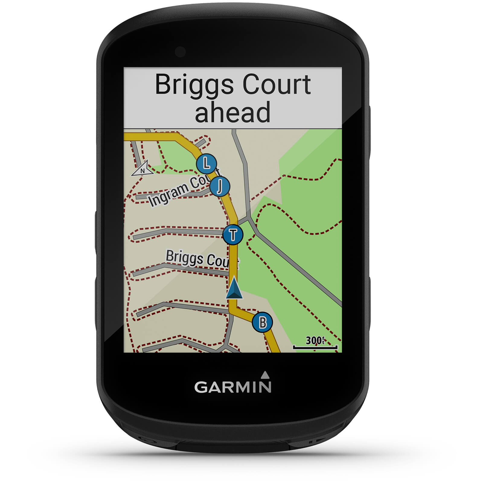 Image of Garmin Edge 530 GPS Cycling Computer