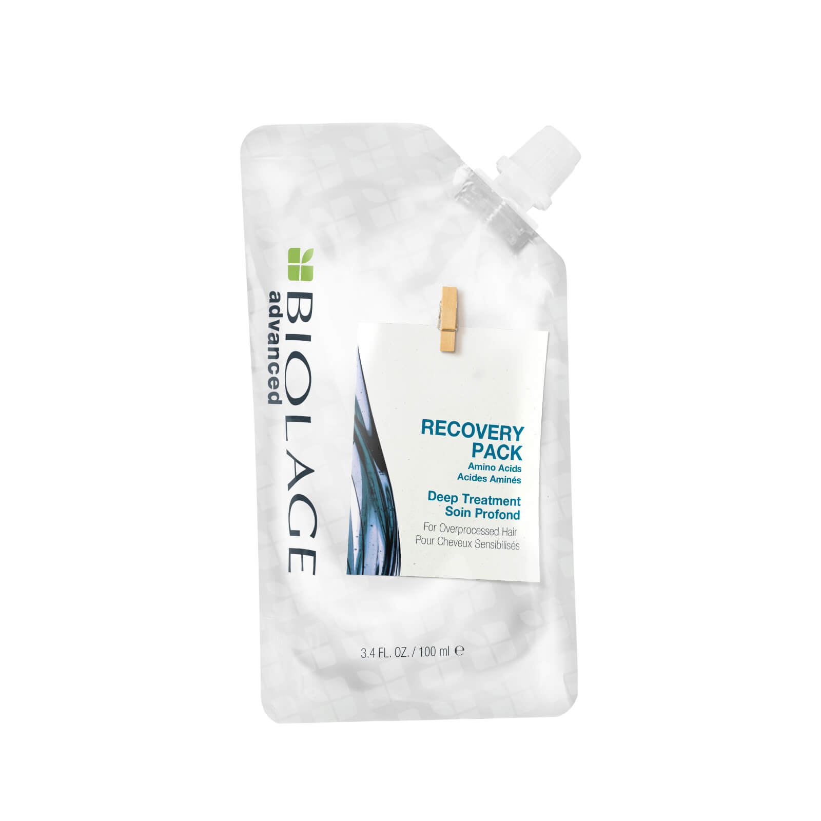 

Biolage Advanced Recovery Deep Treatment Pack 100ml