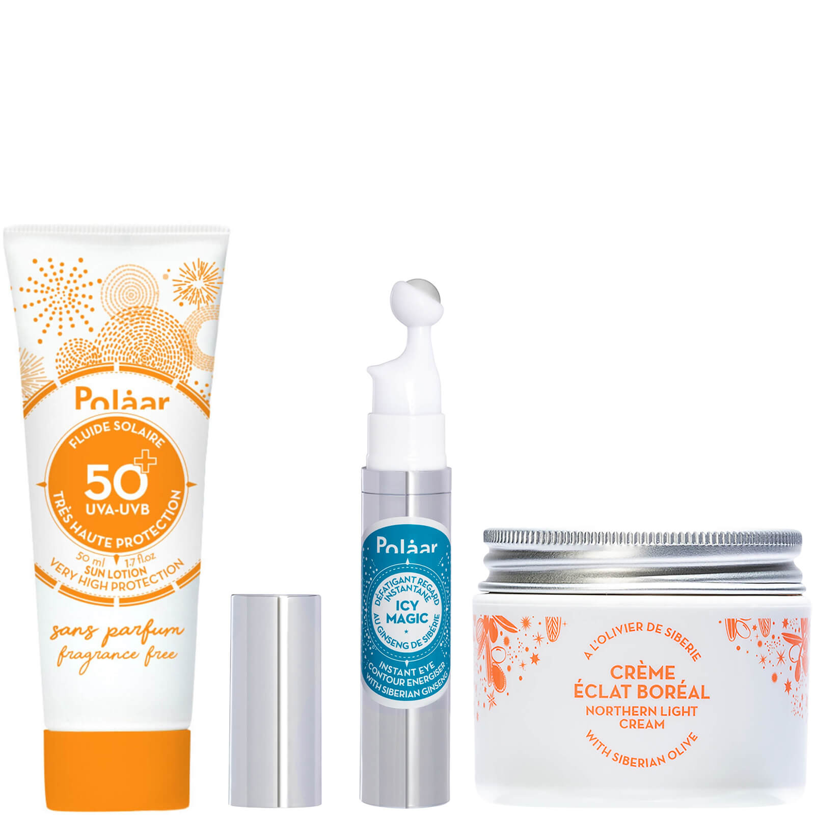 

Polaar Summer Glow Set