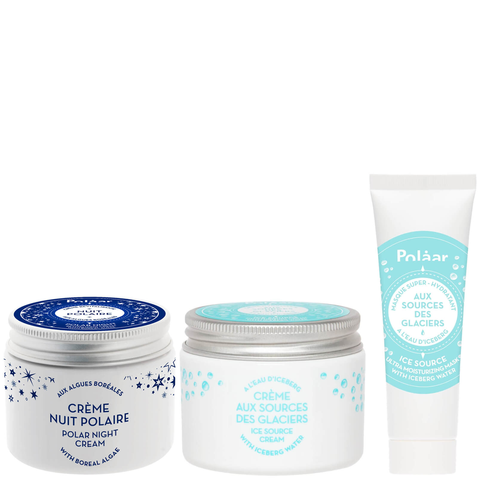 

Polaar Hydration Essentials Kit
