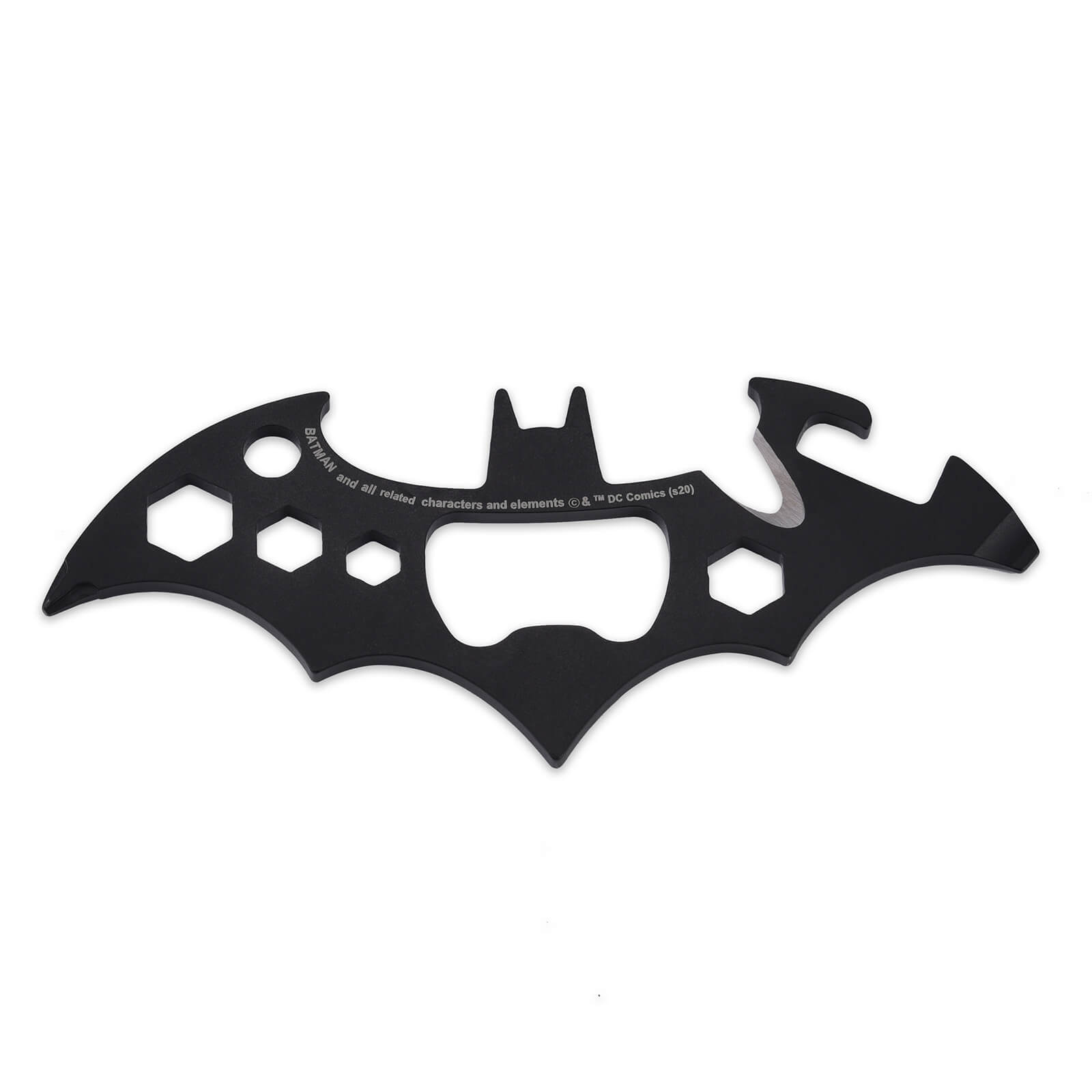 Click to view product details and reviews for Dc Comics Batman Pocket Multi Tool.