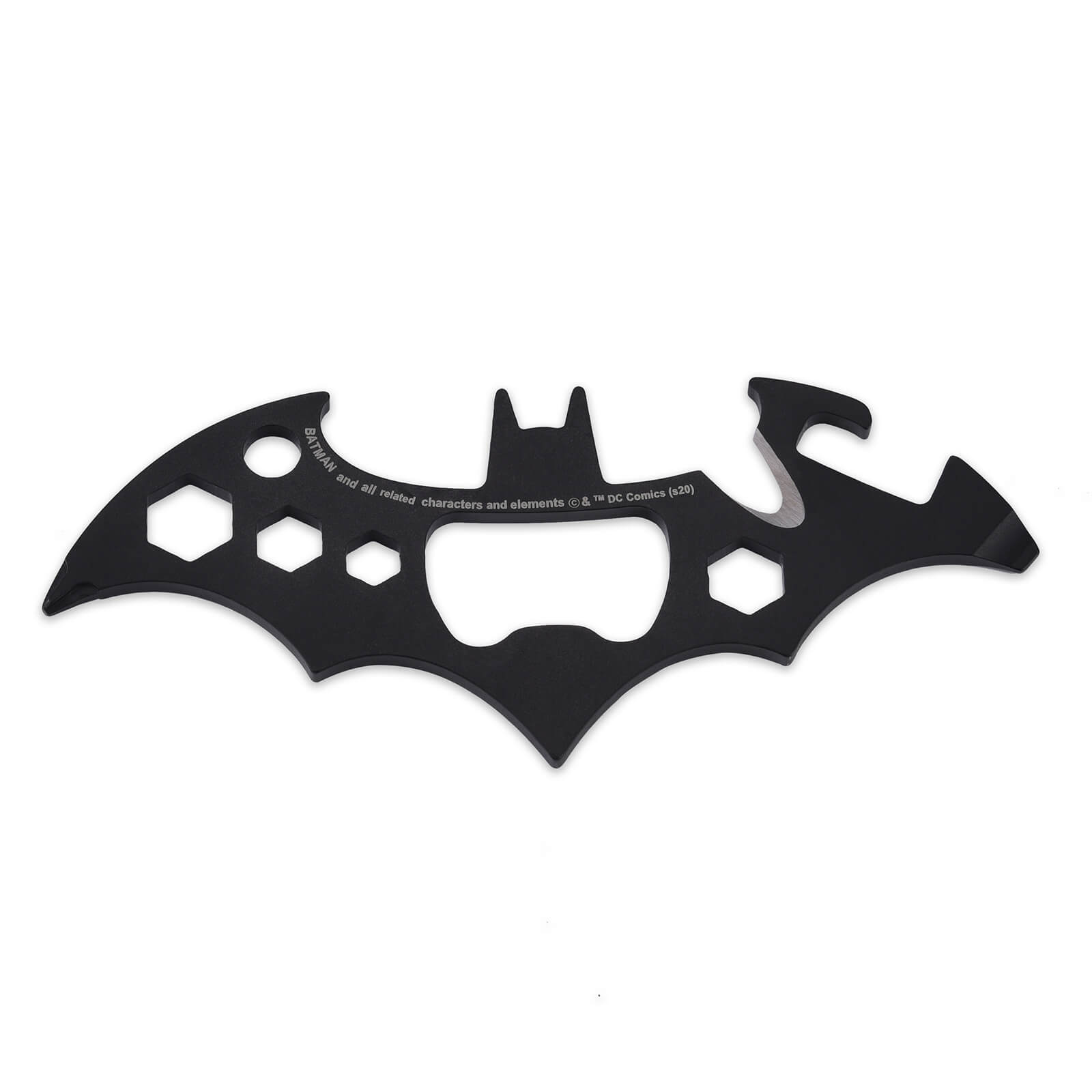 Photos - Other for Computer DC Comics Batman Pocket Multi Tool 14961 