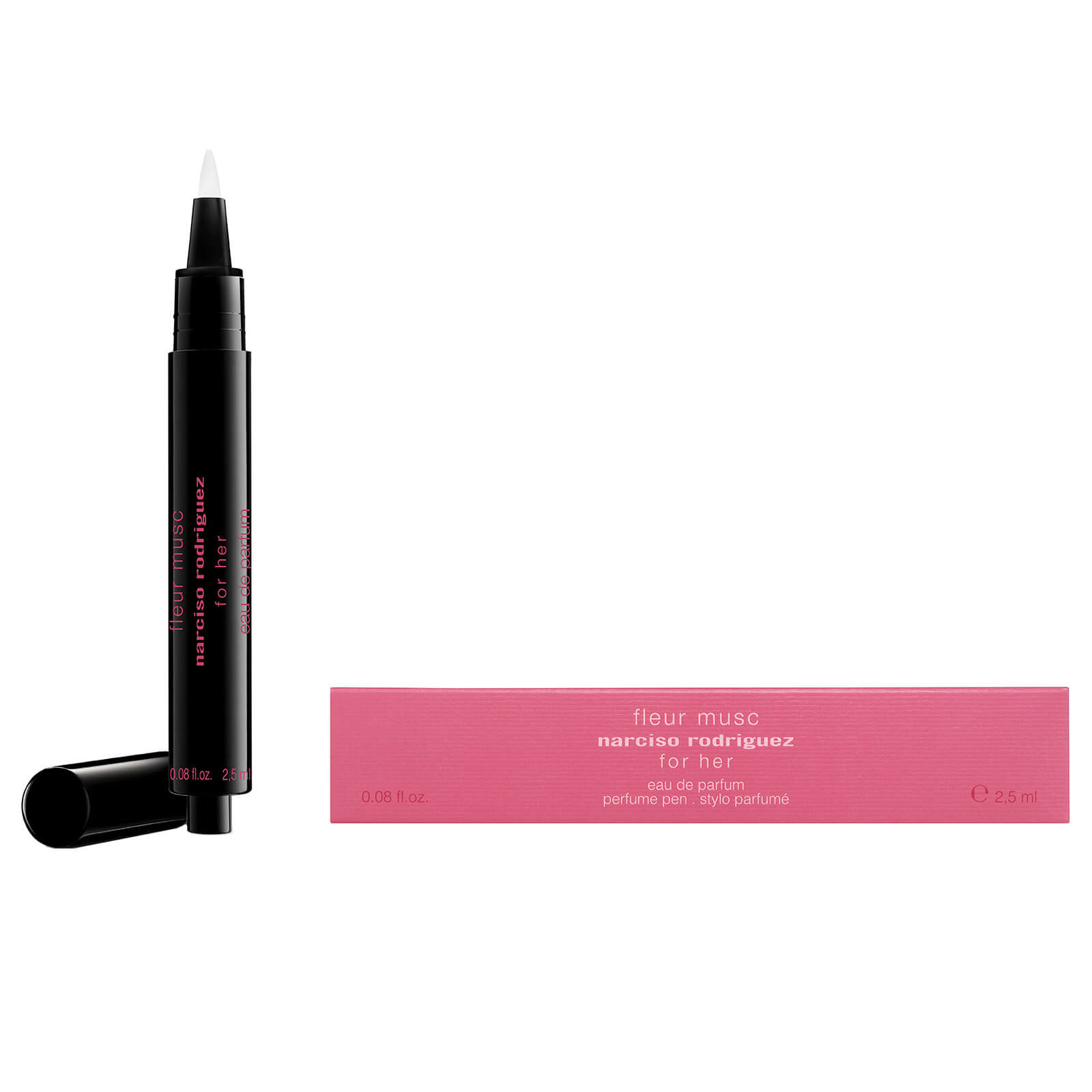 

Narciso Rodriguez Women's Fleur Musk Eau de Parfum Perfume Pen 3.2ml